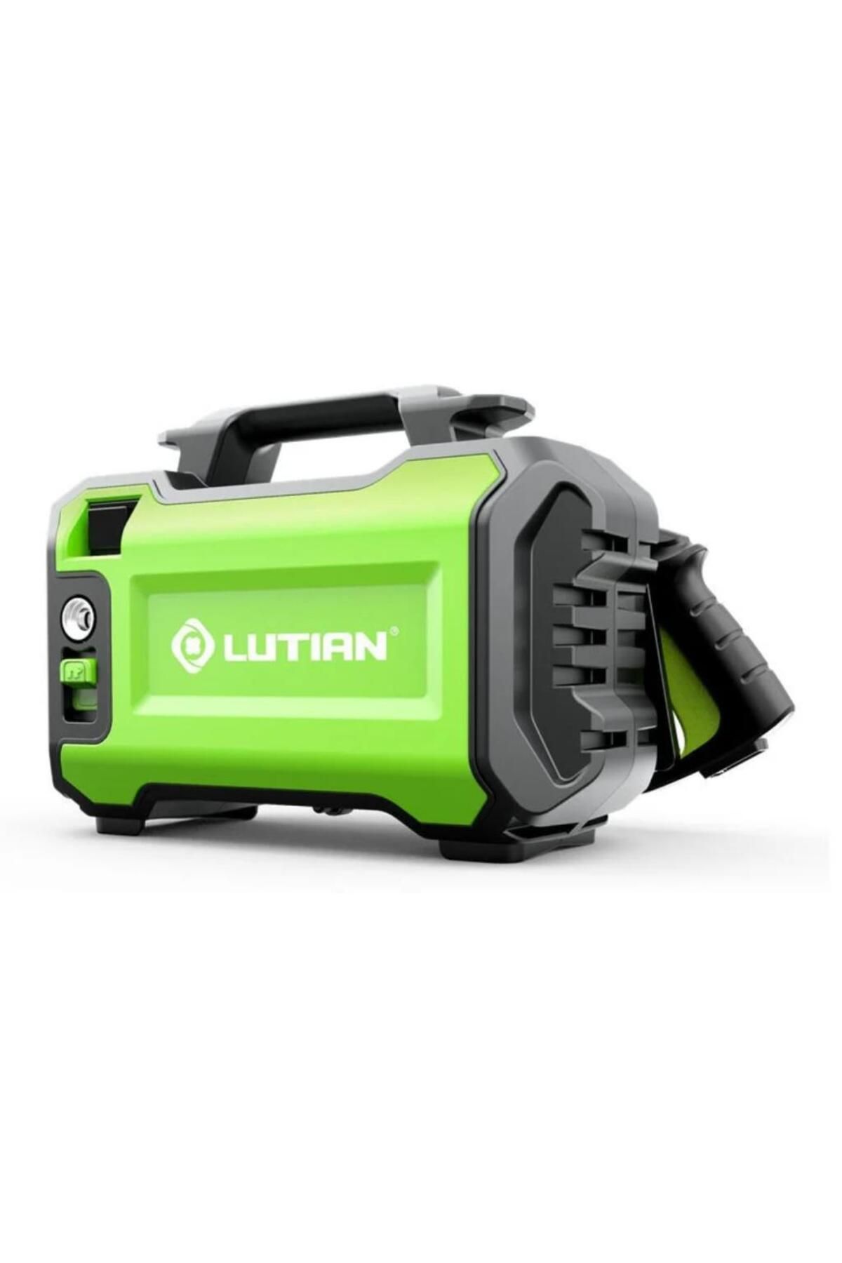 Lutian LT2161 1400W 110 Bar Basınçlı Yıkama Mak.