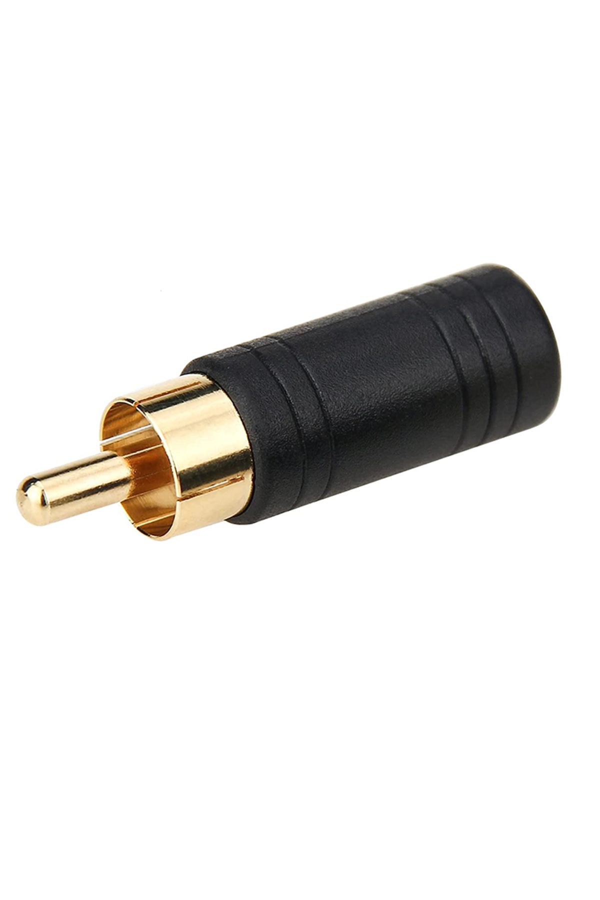 Powermaster PM-10434 3.5 MM STEREO DİŞİ/1 RCA ERKEK