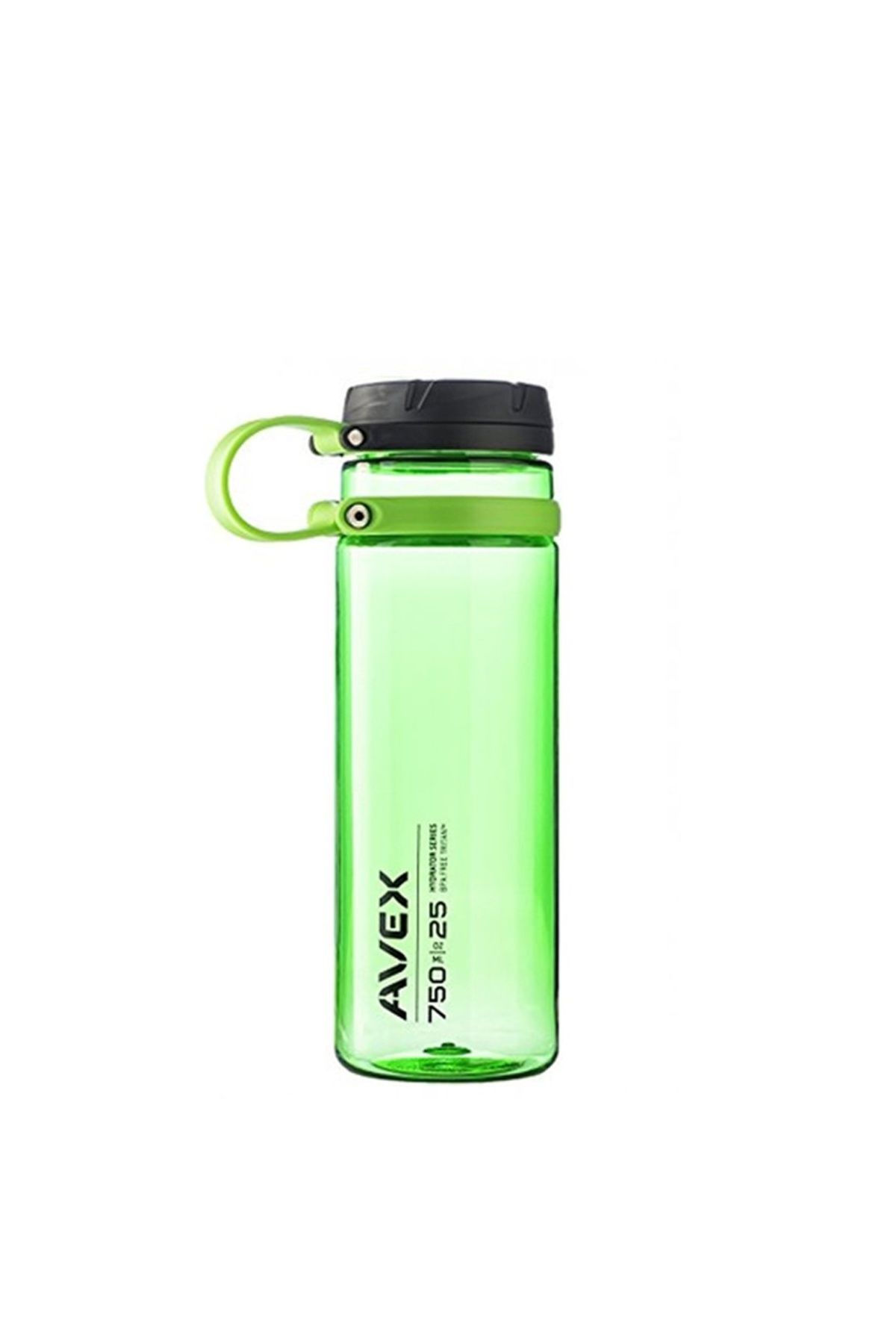 Contigo Avex Fuse Tritan Suluk 750ML - Yeşil