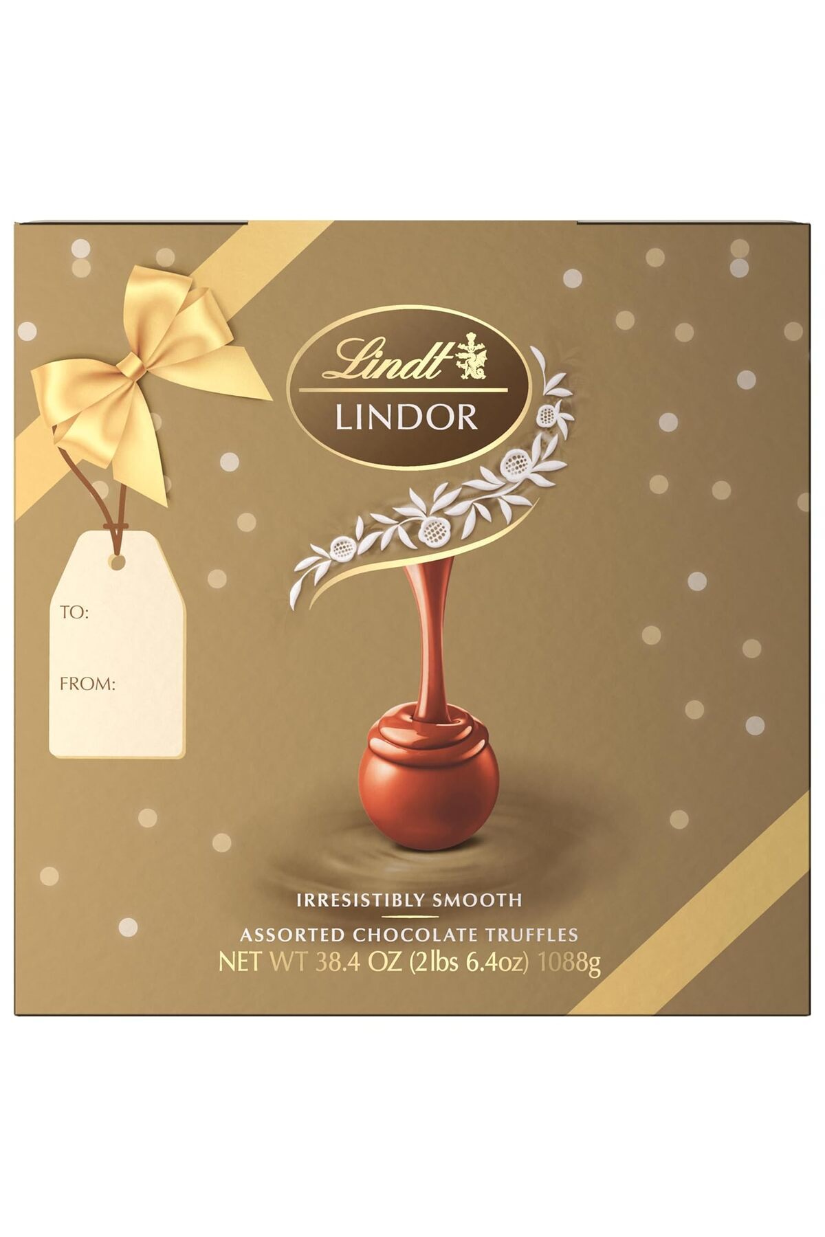 Lindt Lindor Truffle Karışık Çikolata 2'li avantaj paket 274gr
