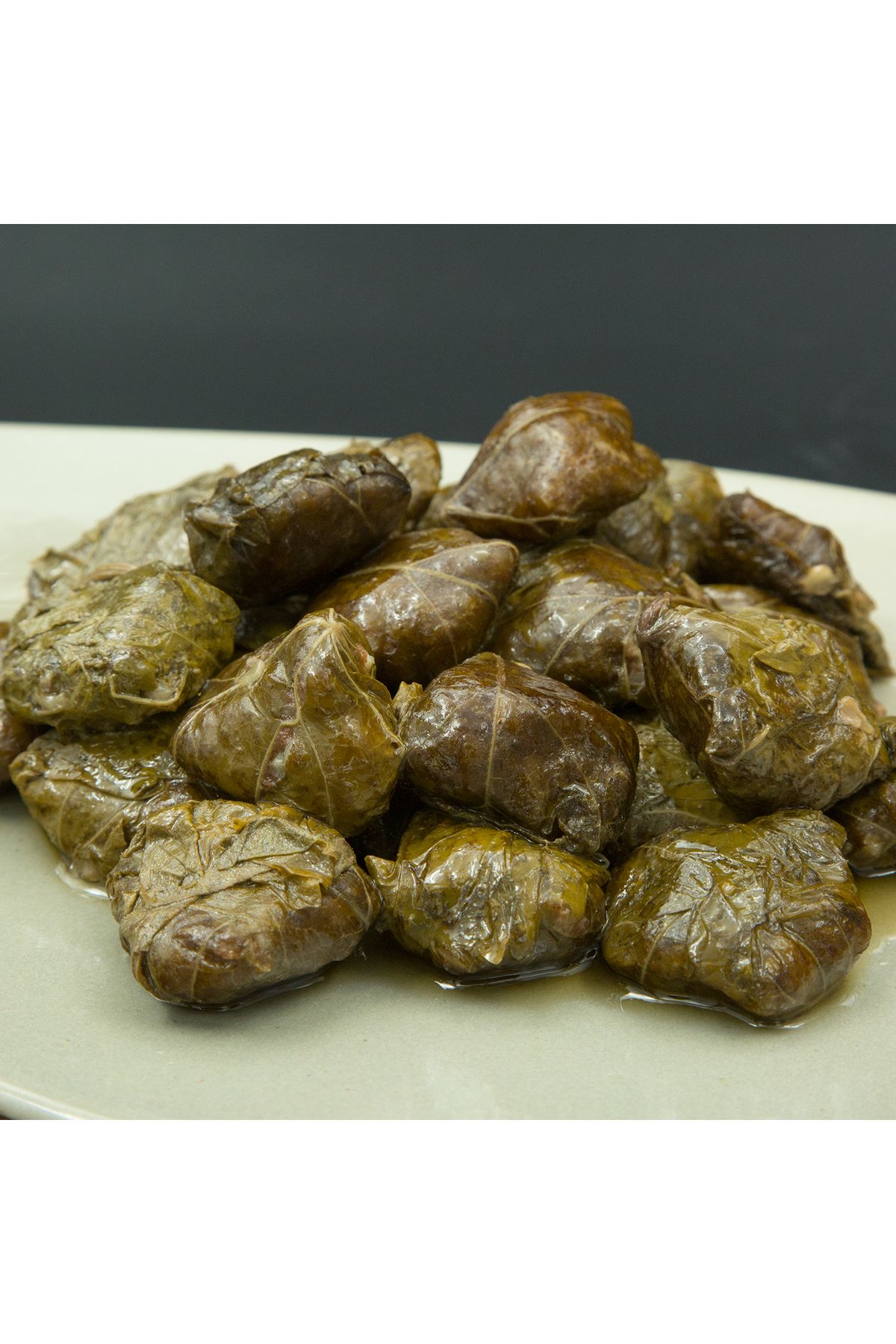 Amesia Baklalı Yaprak Sarma 500 G.