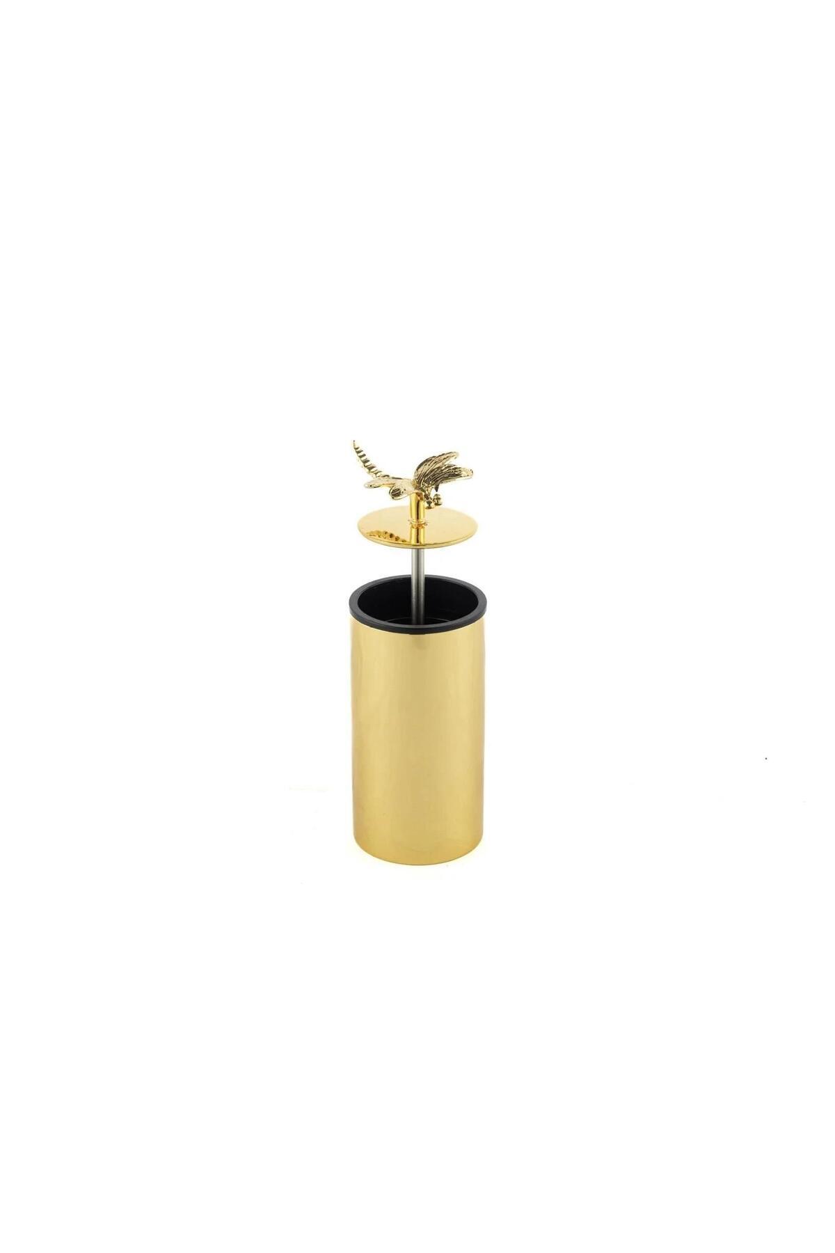 Mikasa Moor-Gold Toothpick Holder 5 X 12cm P350.824275 2
