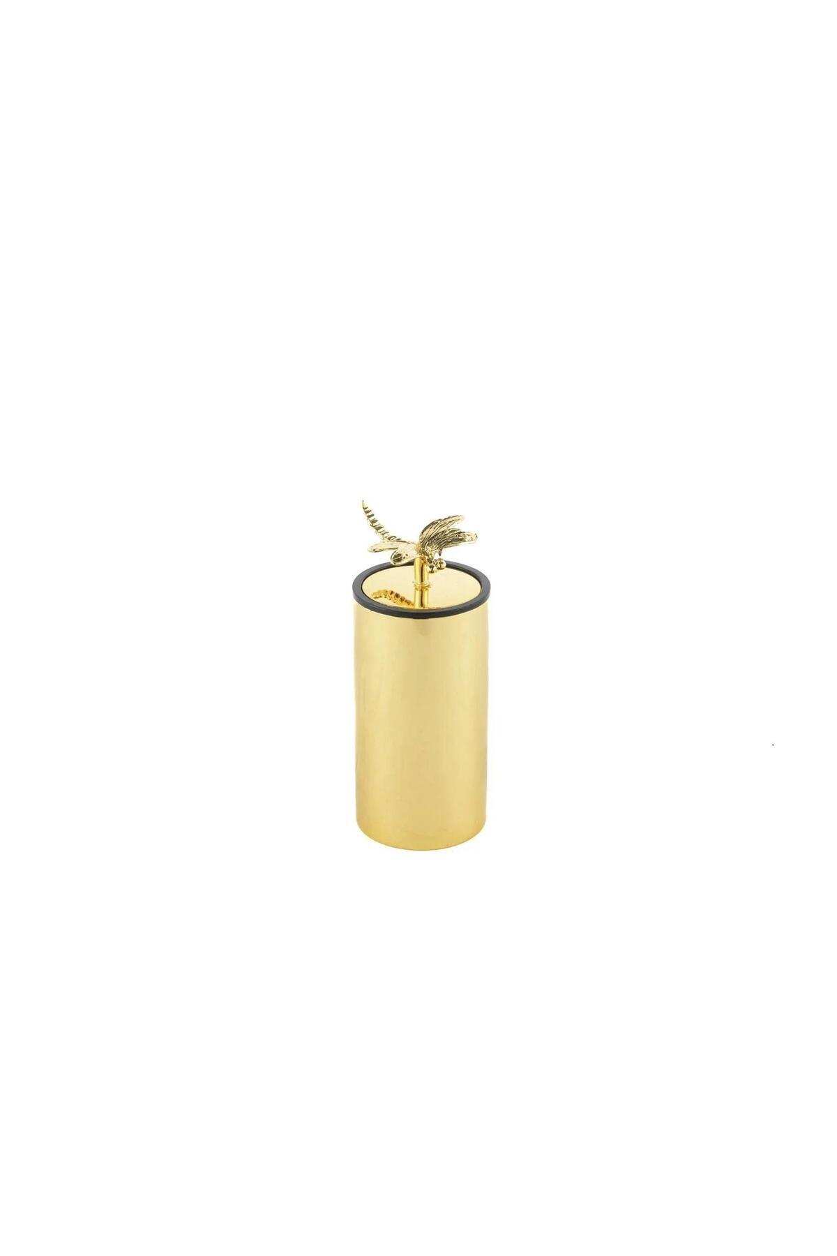 Mikasa Moor-Gold Toothpick Holder 5 X 12cm P350.824275 3