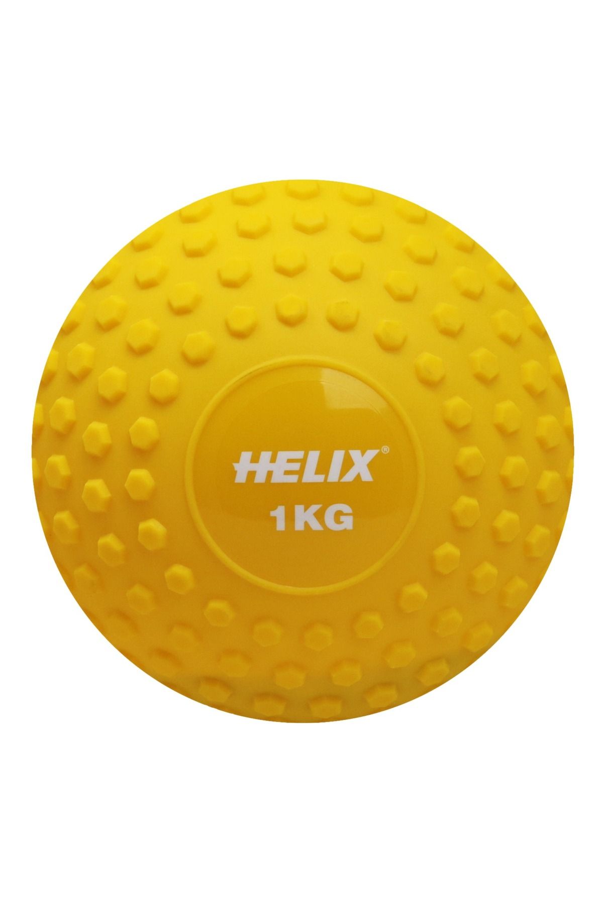 Helix Zıplamayan 1 Kg Sağlık Topu