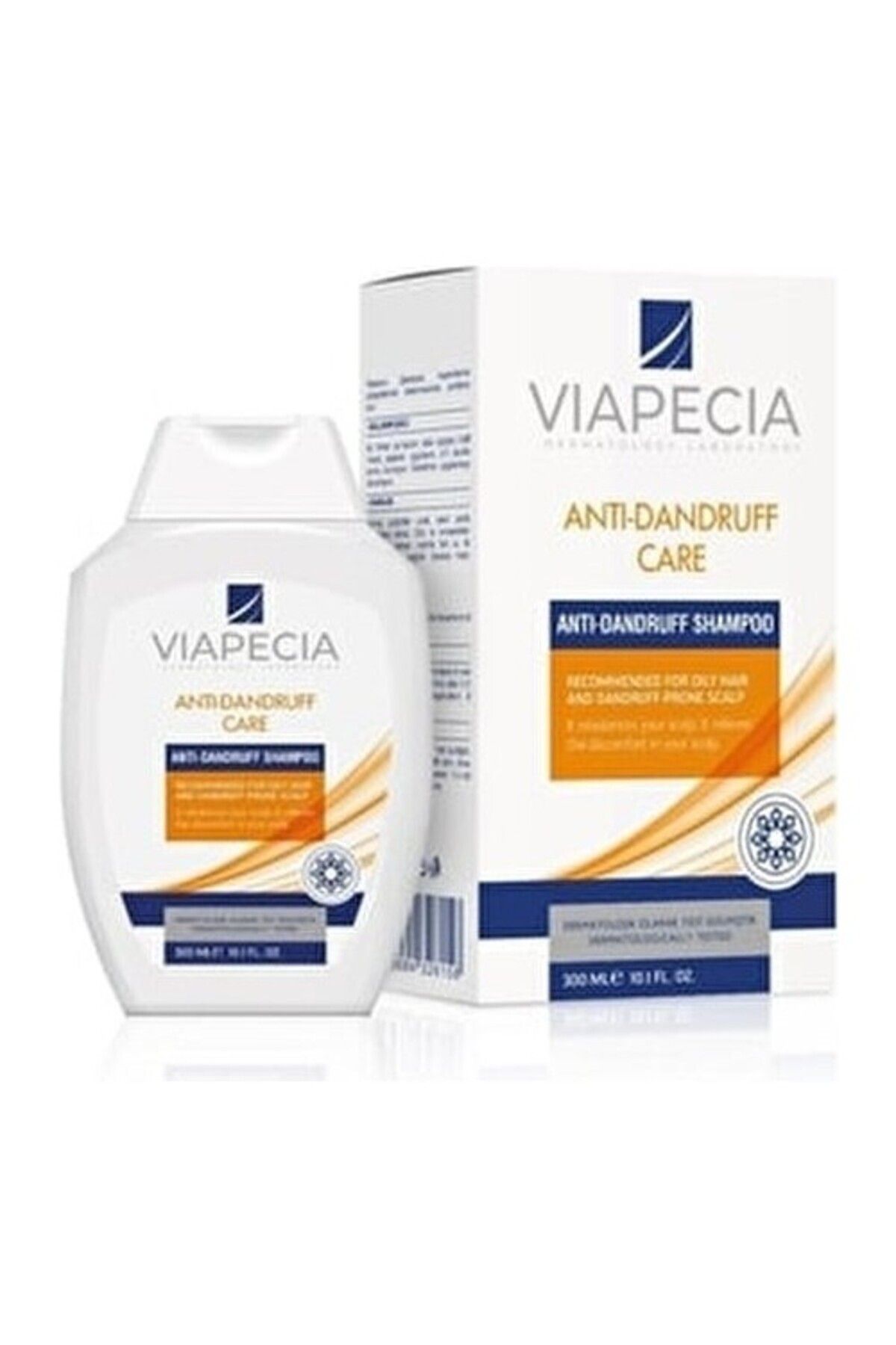 Viapecia Vıapecıa Kepek Önleyici Şampuan 300 ml-3