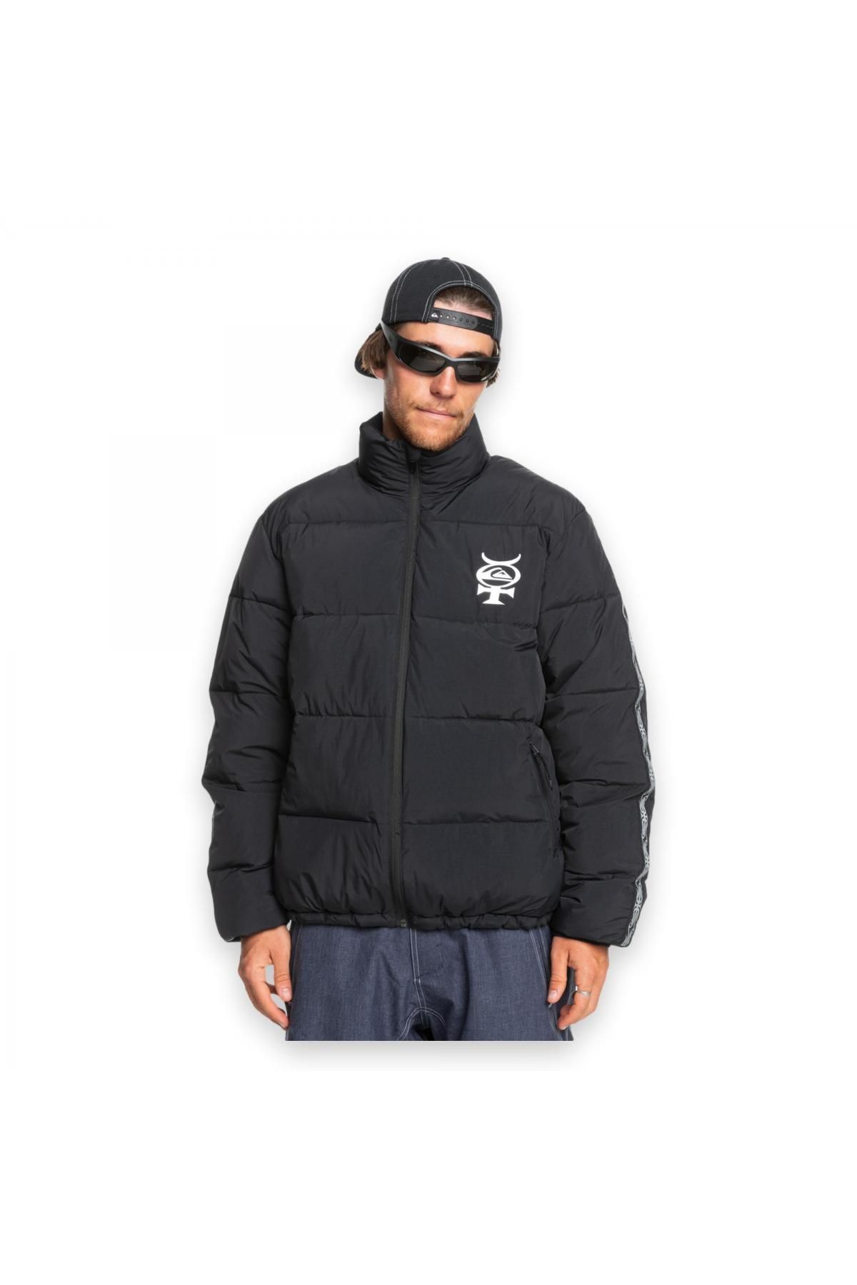 کت-کت مردانه Puff The Dragon Eqytj03445 Quiksilver