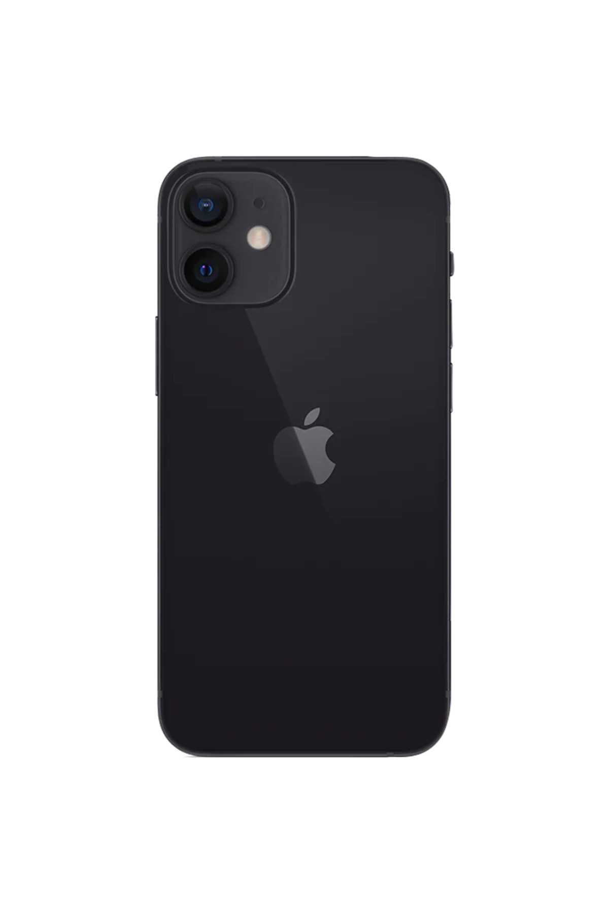 Apple Yenilenmiş iPhone 12 128 GB Siyah Cep Telefonu (12 Ay