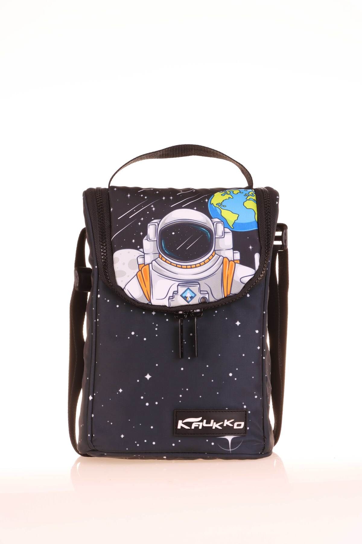 KAUKKO Toys Astronaut Thermo Beslenme Çantası