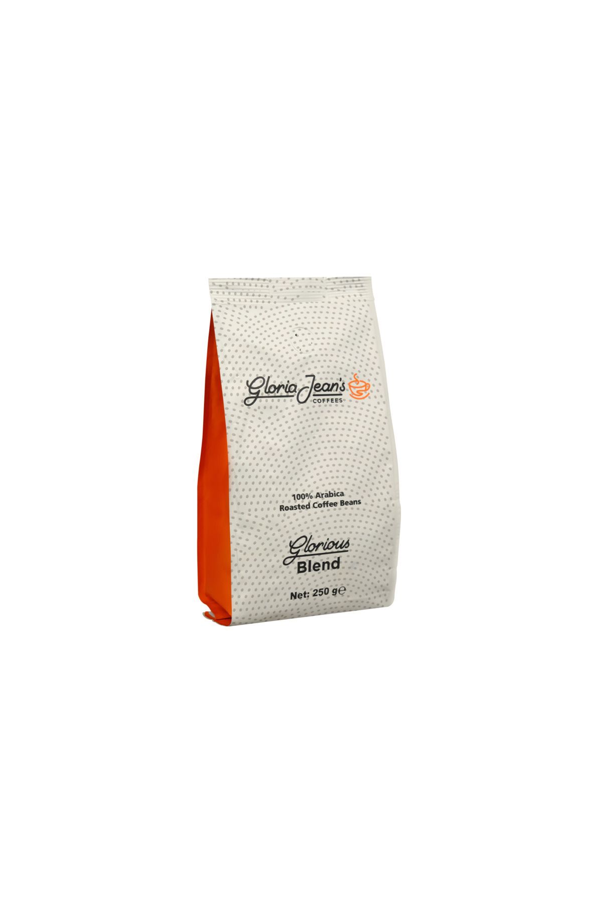 Gloria Jean's Coffees-Gloria Jean's Glorious Blend 250 Gr 3