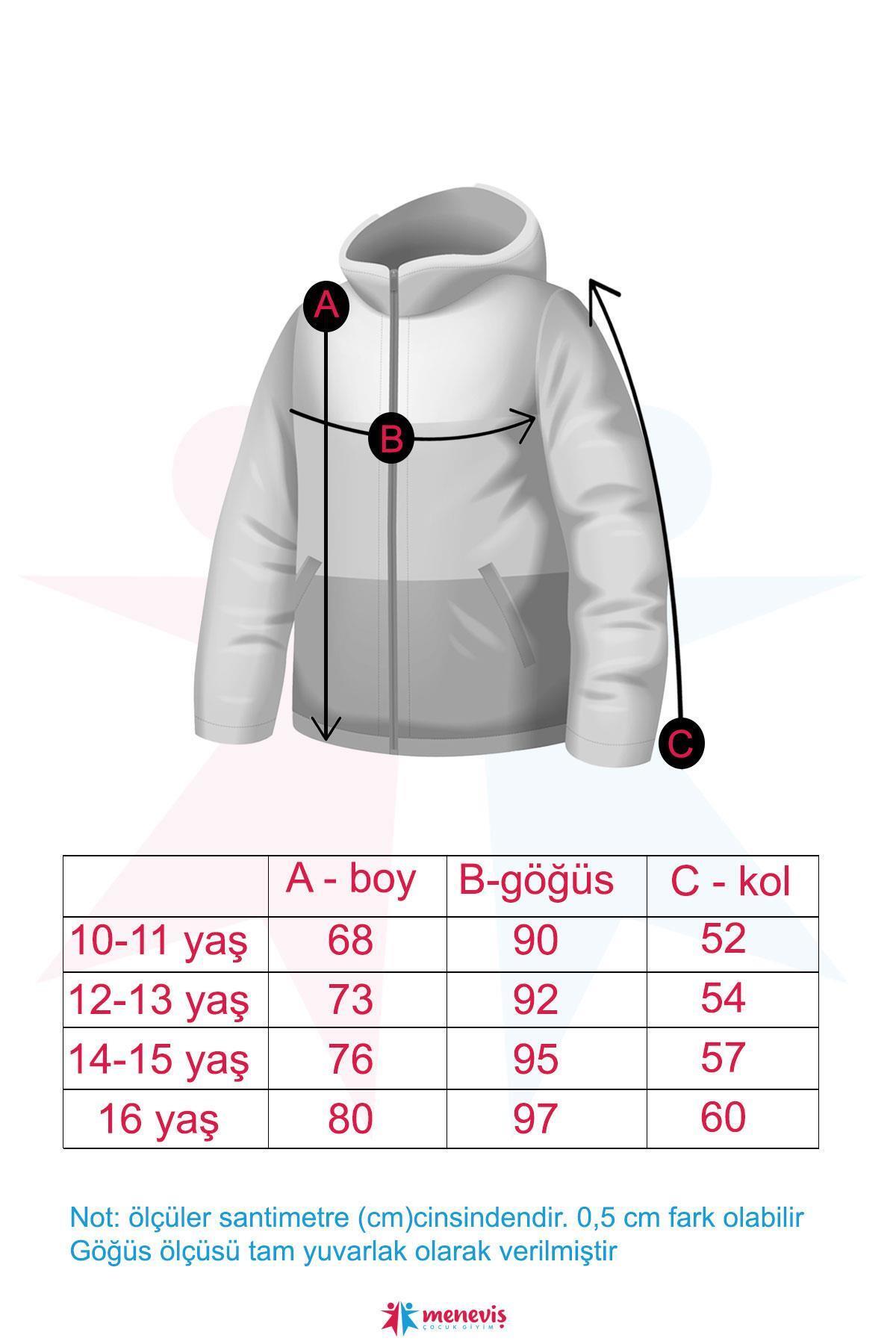Mayoral İçi Peluşlu Kız Çocuk Kaşe Kaban_mnvs07476 fotoğrafı 3 (önizleme)