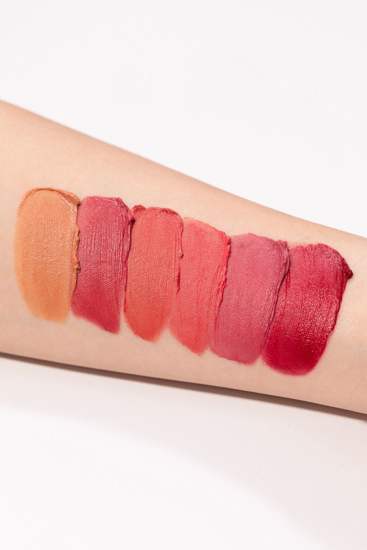 THE SAEM-Saemmy's Crema Velvet Tint- Tint-06 Cherry Topping with Velvet Finish, Natural Look and Intense Color 3