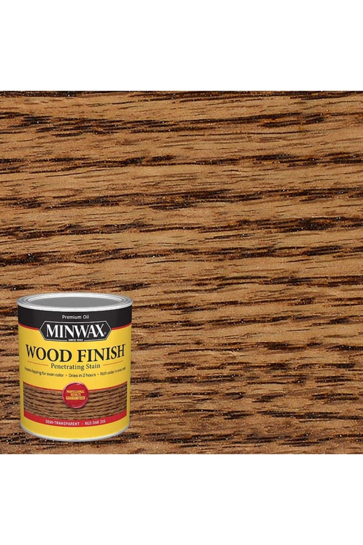 Minwax-صبغة اختراق الخشب 0.5 نقطة 3