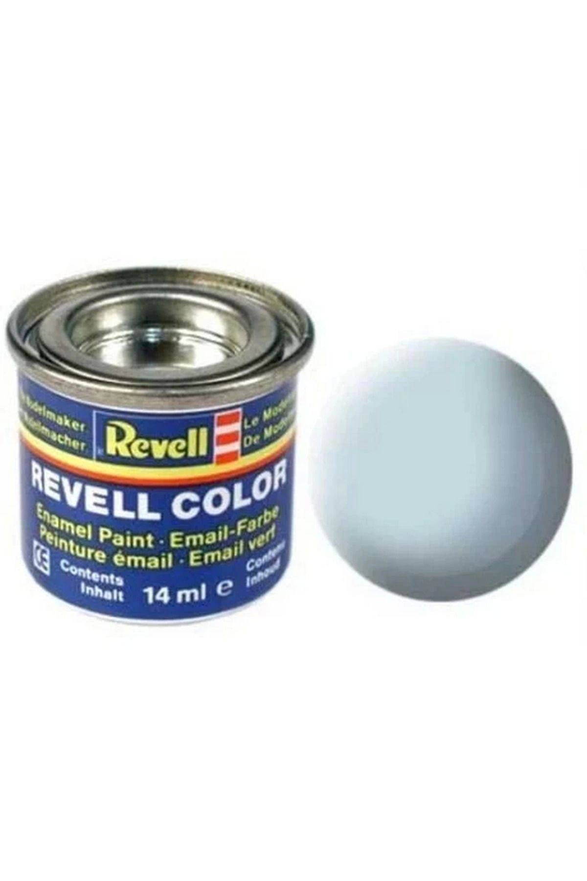 Genel Markalar Email Color - Light Blue - Mat - Boya 14 ml