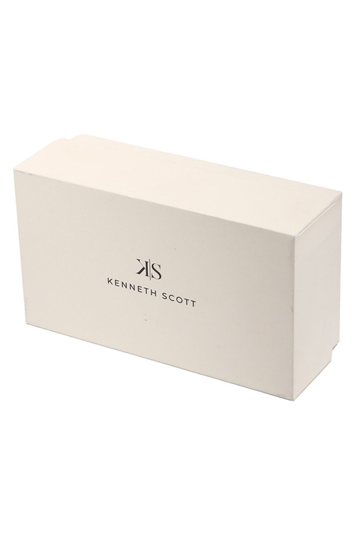 Kenneth Scott-Men's Analog Green Dial Watch - K24018-TLHH 4
