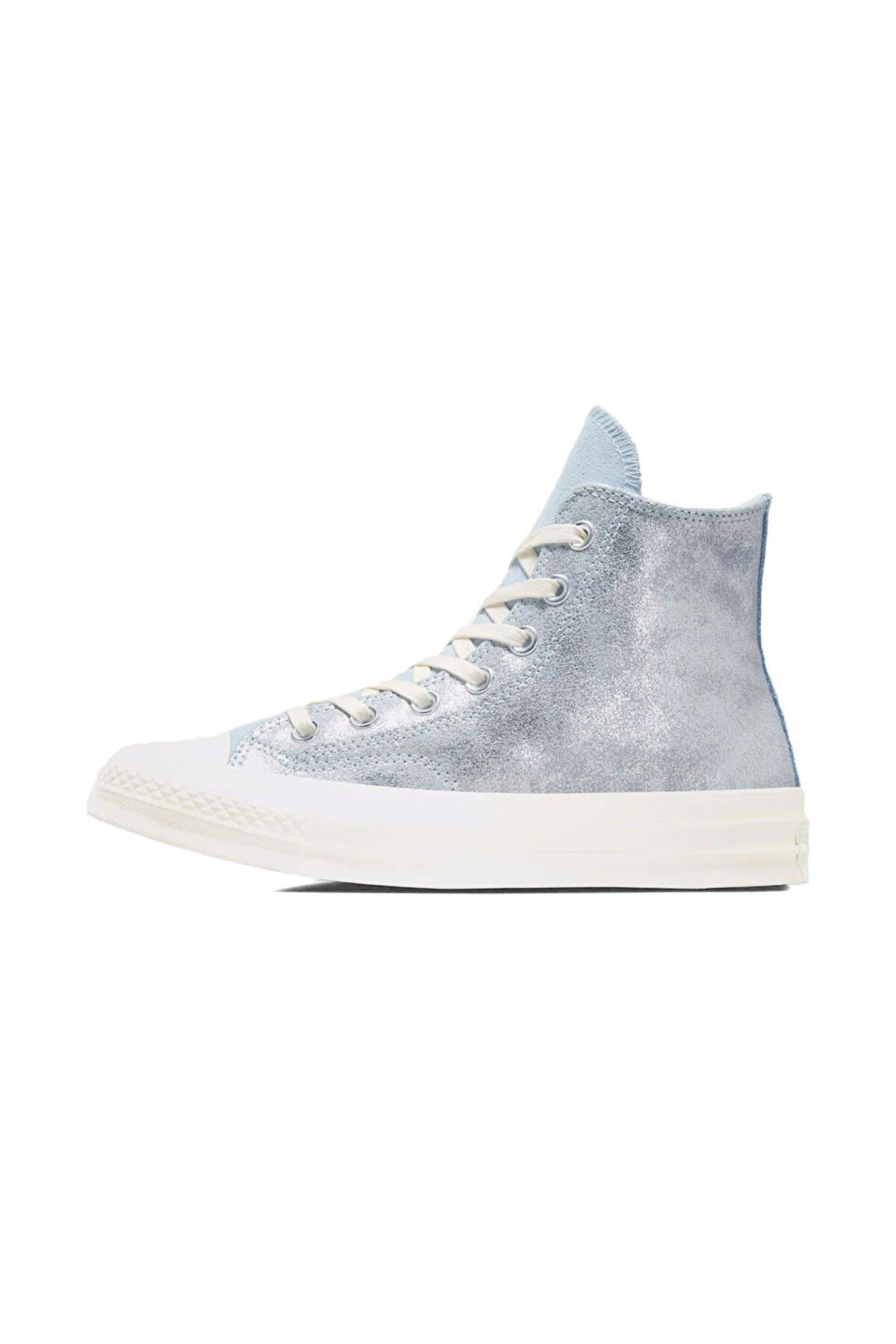 Chuck 70 Kadın Günlük Ayakkabı A08224C Mavi - 2