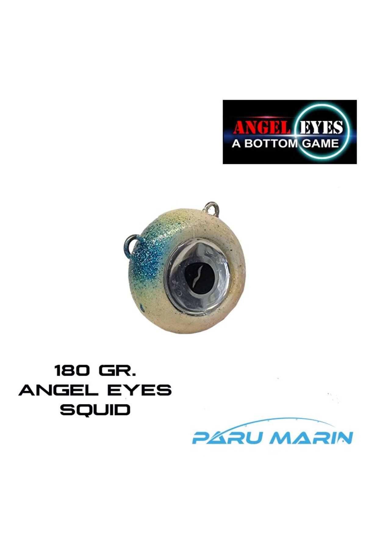 Angel Eyes Melek Gözü Angel Eyes 180gr. SQUID