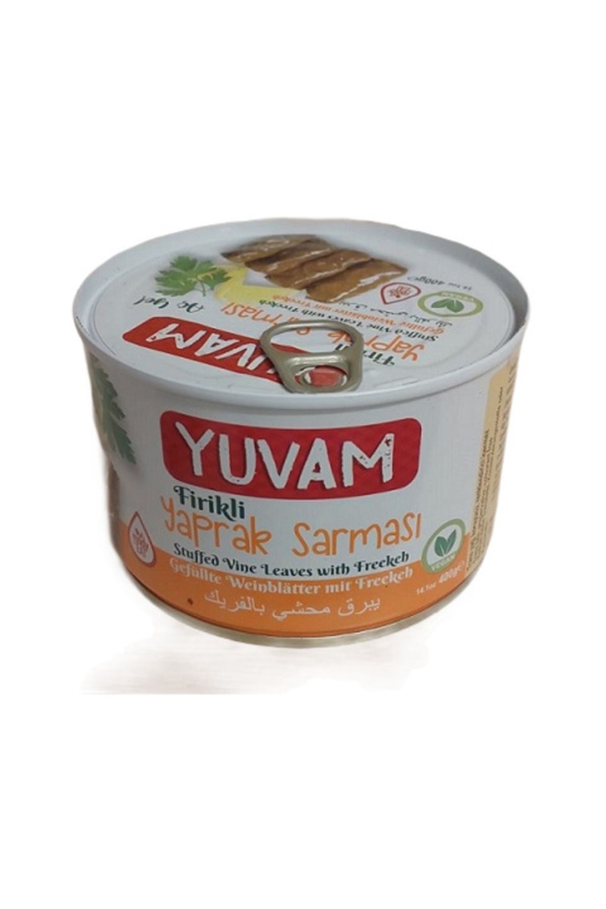 Yuvam Firikli Yaprak Sarma 400 Gr