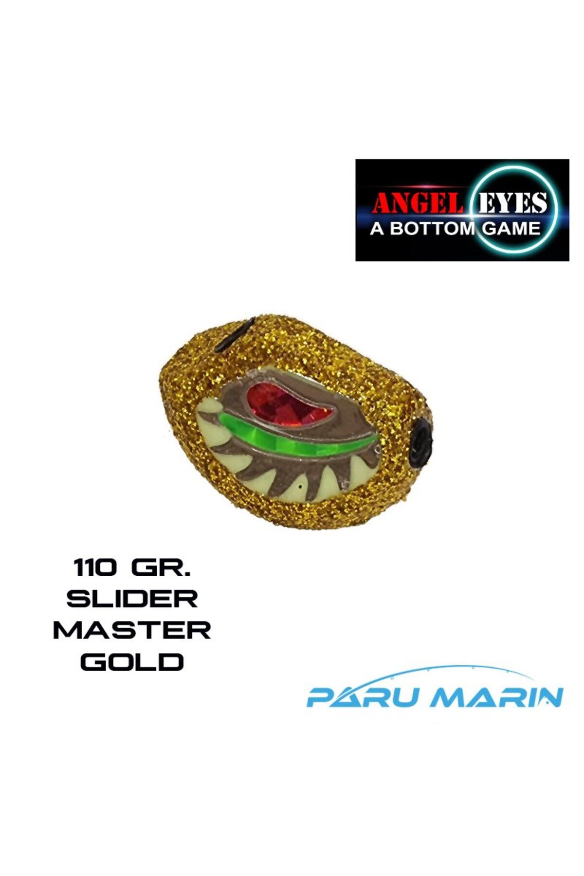 Angel Eyes Slider Master Gold Angel Eyes 110gr.