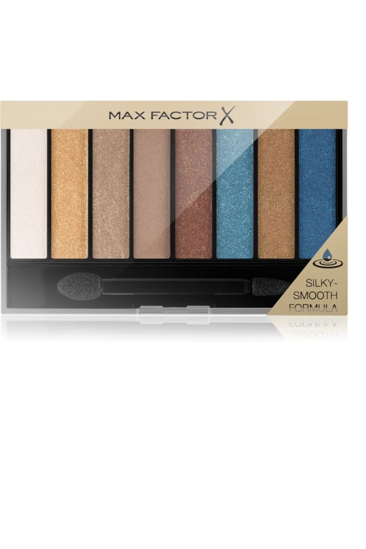 Max Factor Masterpiece Nude Palette 004 Peacock