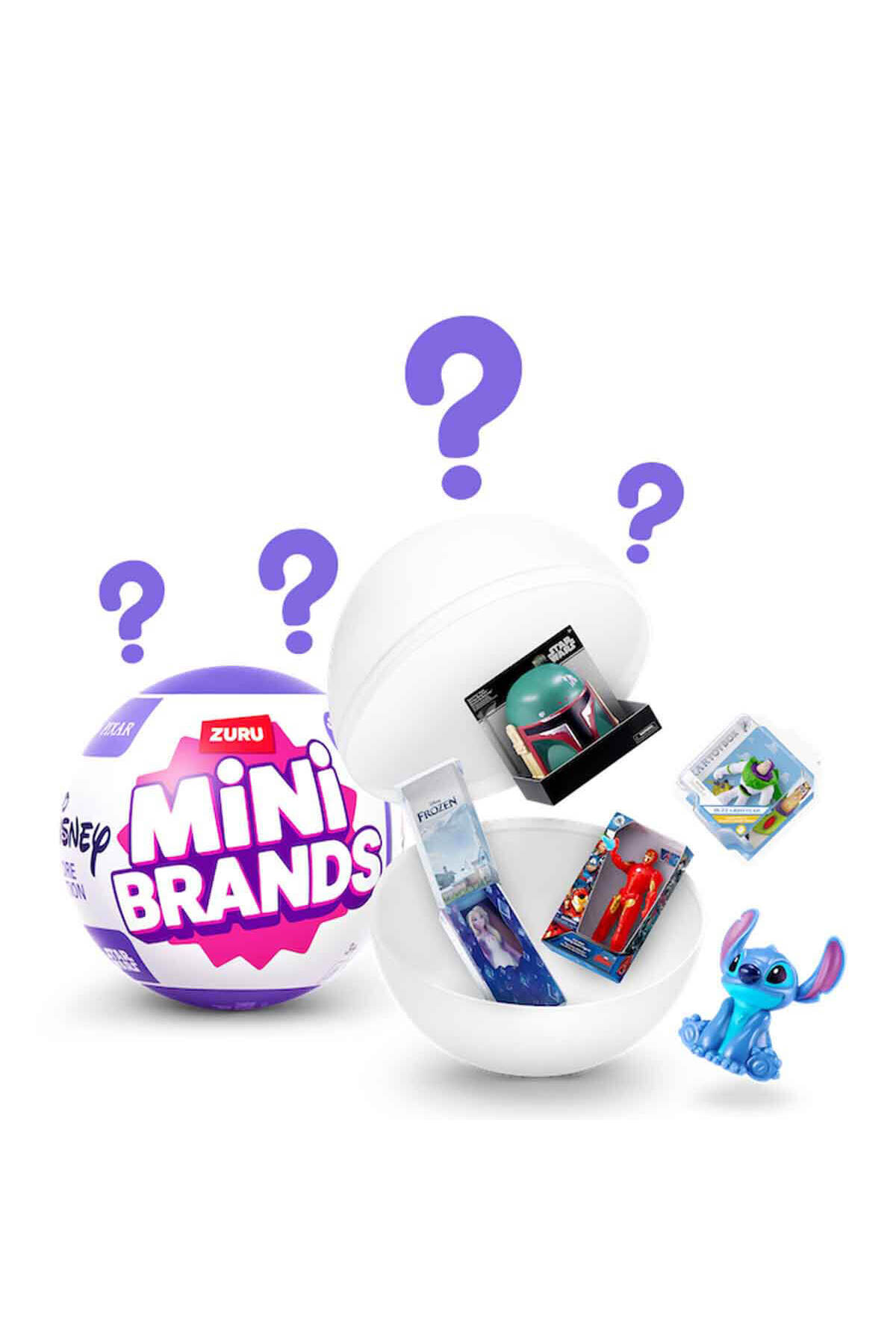 SMinizスミニズ トレカ セット 3種類 GIOCHI PREZIOSI Mini Disney S3 Sürpriz Paket - Fiyatı, Yorumları