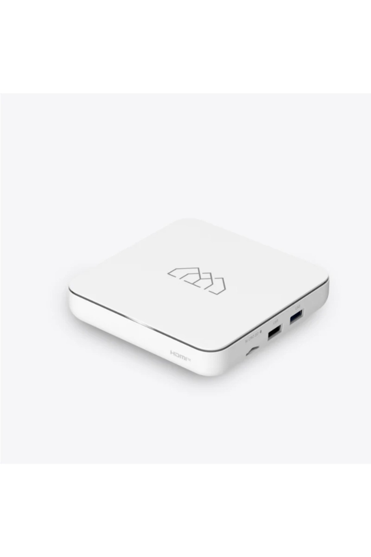 Homatics-4K Box R Licensed 2Gb Ddr Ram 32Gb Emmc Flash Media Player + Type-C Dvbs2 Tuner 4