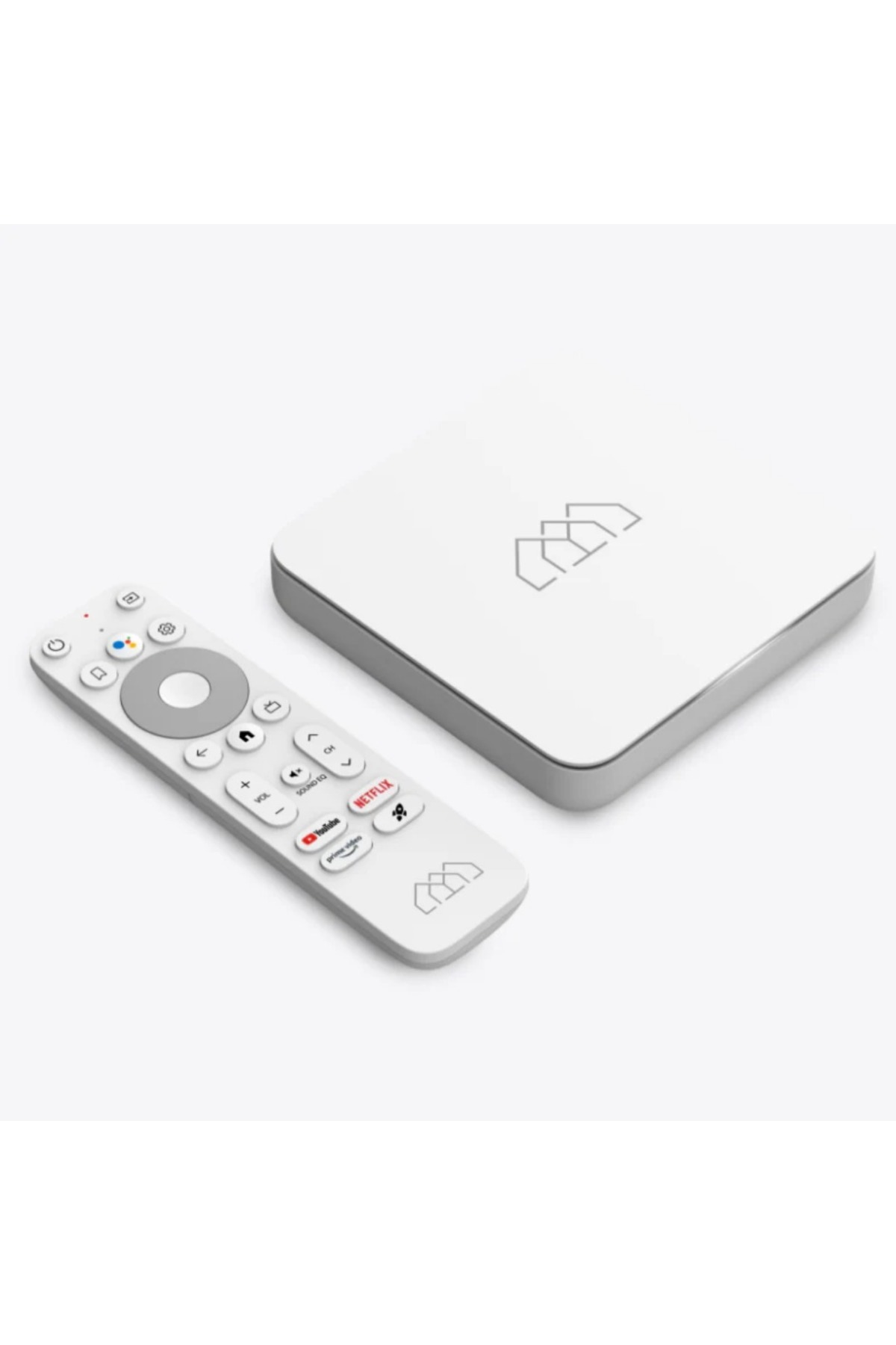 Homatics-4K Box R Licensed 2Gb Ddr Ram 32Gb Emmc Flash Media Player + Type-C Dvbs2 Tuner 5