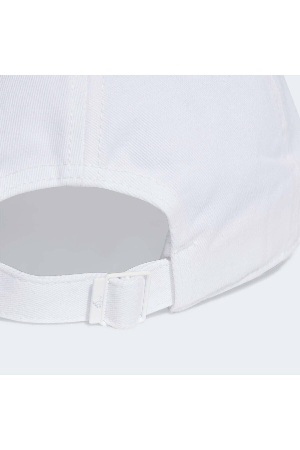 کلاه سفید مردانه و زنانه Bball 3S Cap Ct یونیسکس Hat II3509 adidas