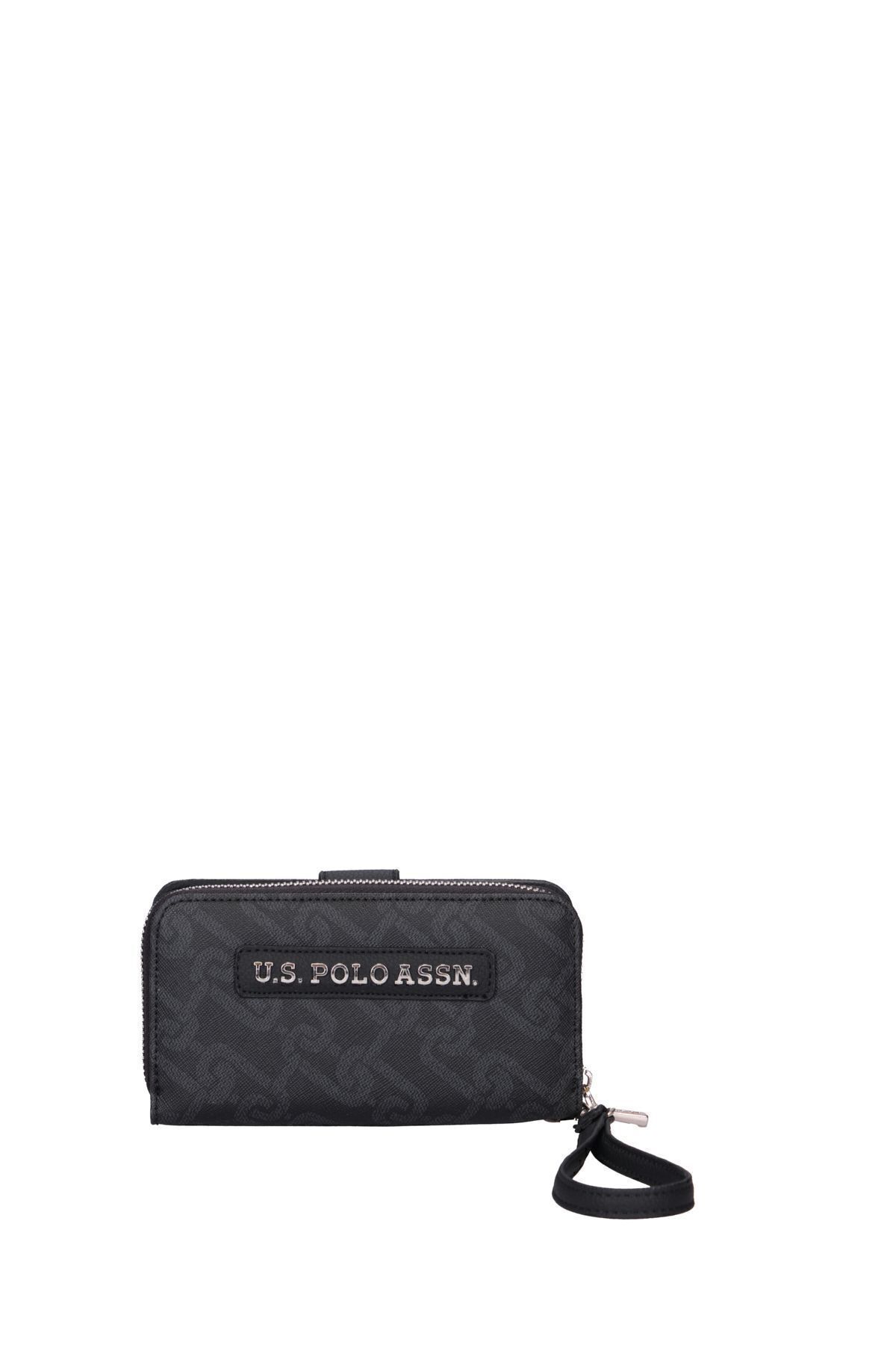 کیف مشکی زنانه نمونه کار Usc24801 U.S. Polo Assn.