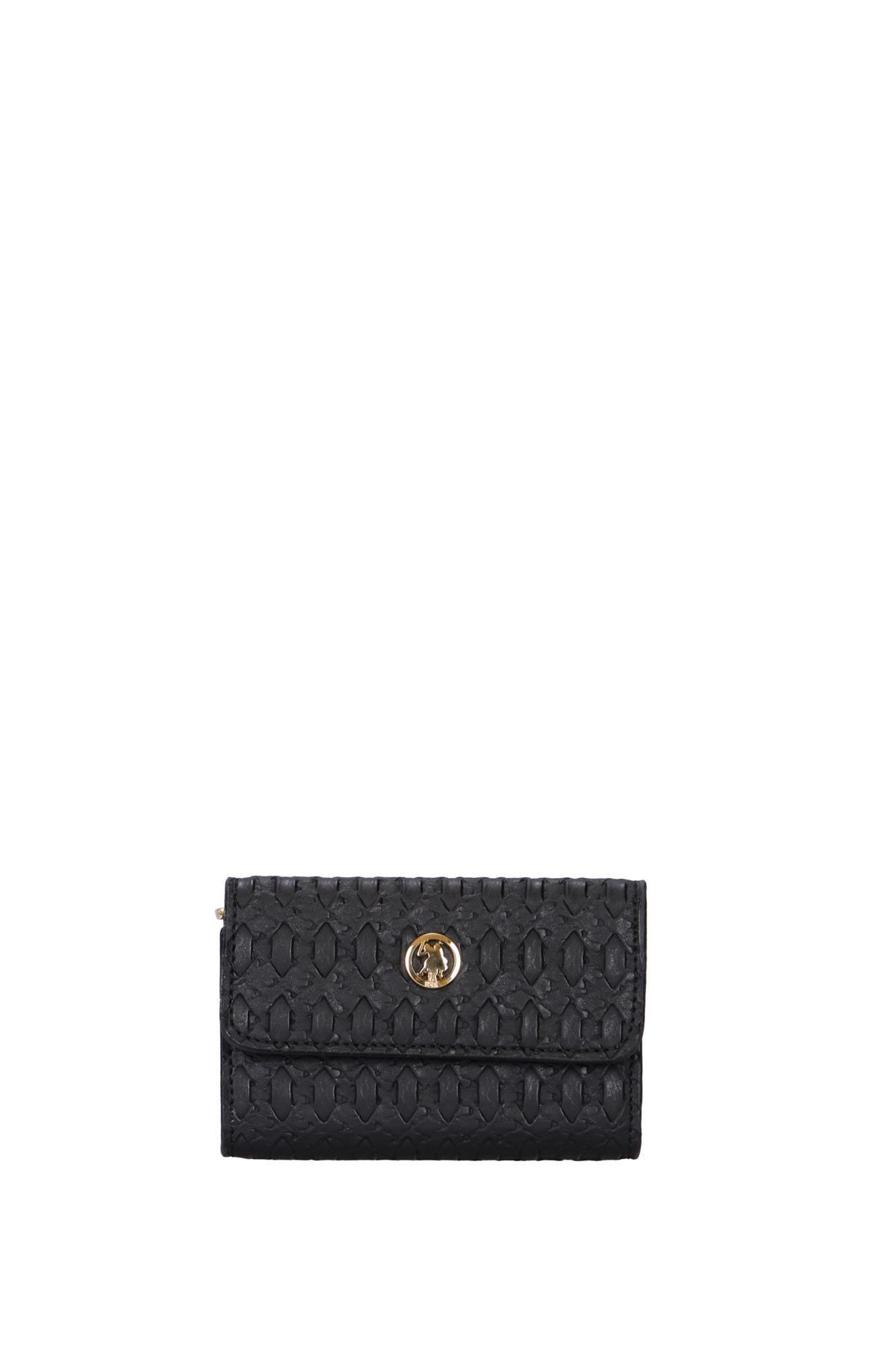 کیف مشکی زنانه نمونه کار Usc23930 U.S. Polo Assn.