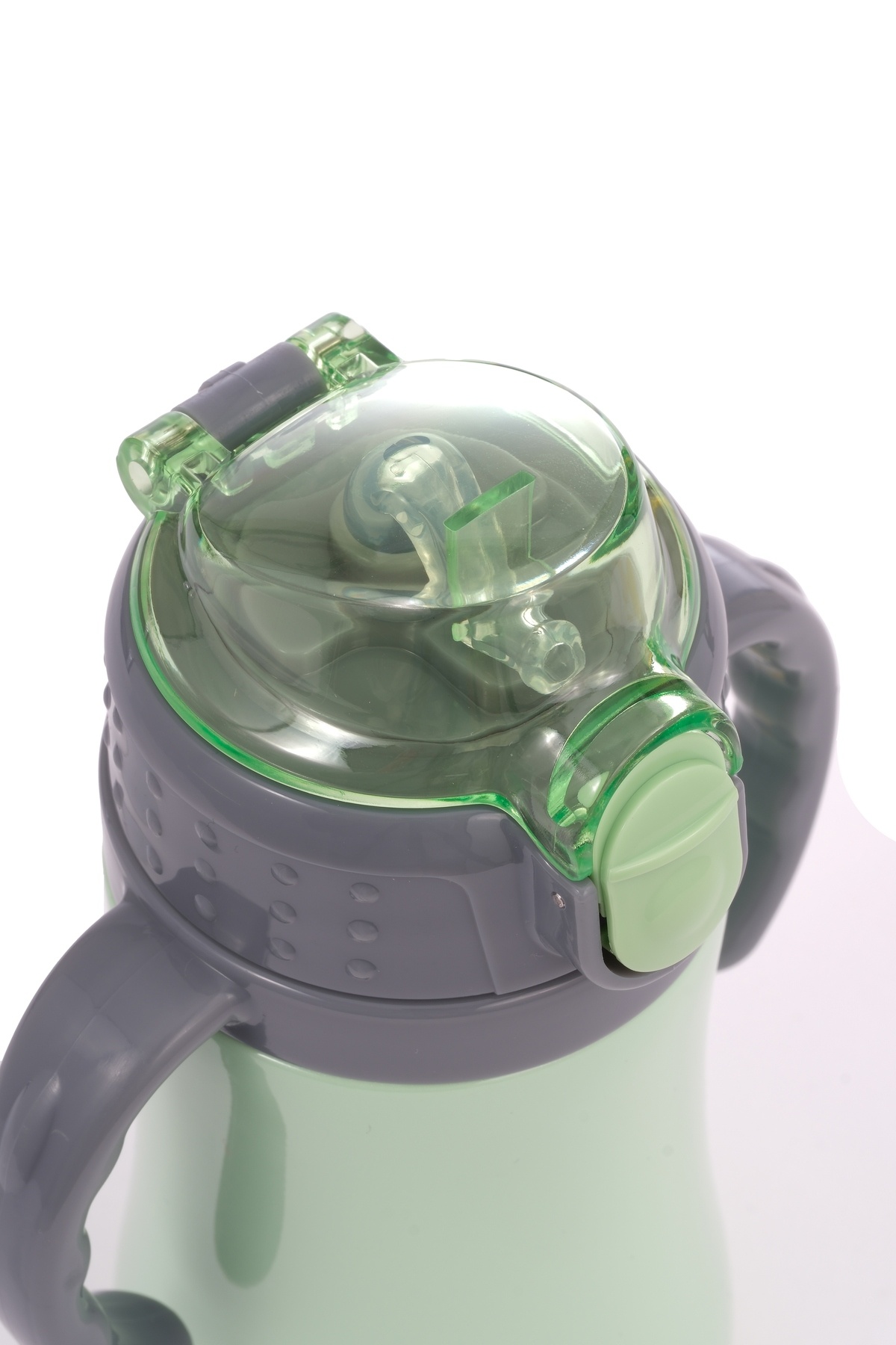 Penguen Çocuk Termosu - 280 ml | Sızdırmaz Çift Cidarlı, Vakum Yalıtımlı | Paslanmaz Çelik Pipetli Termos fotoğrafı 4 (önizleme)