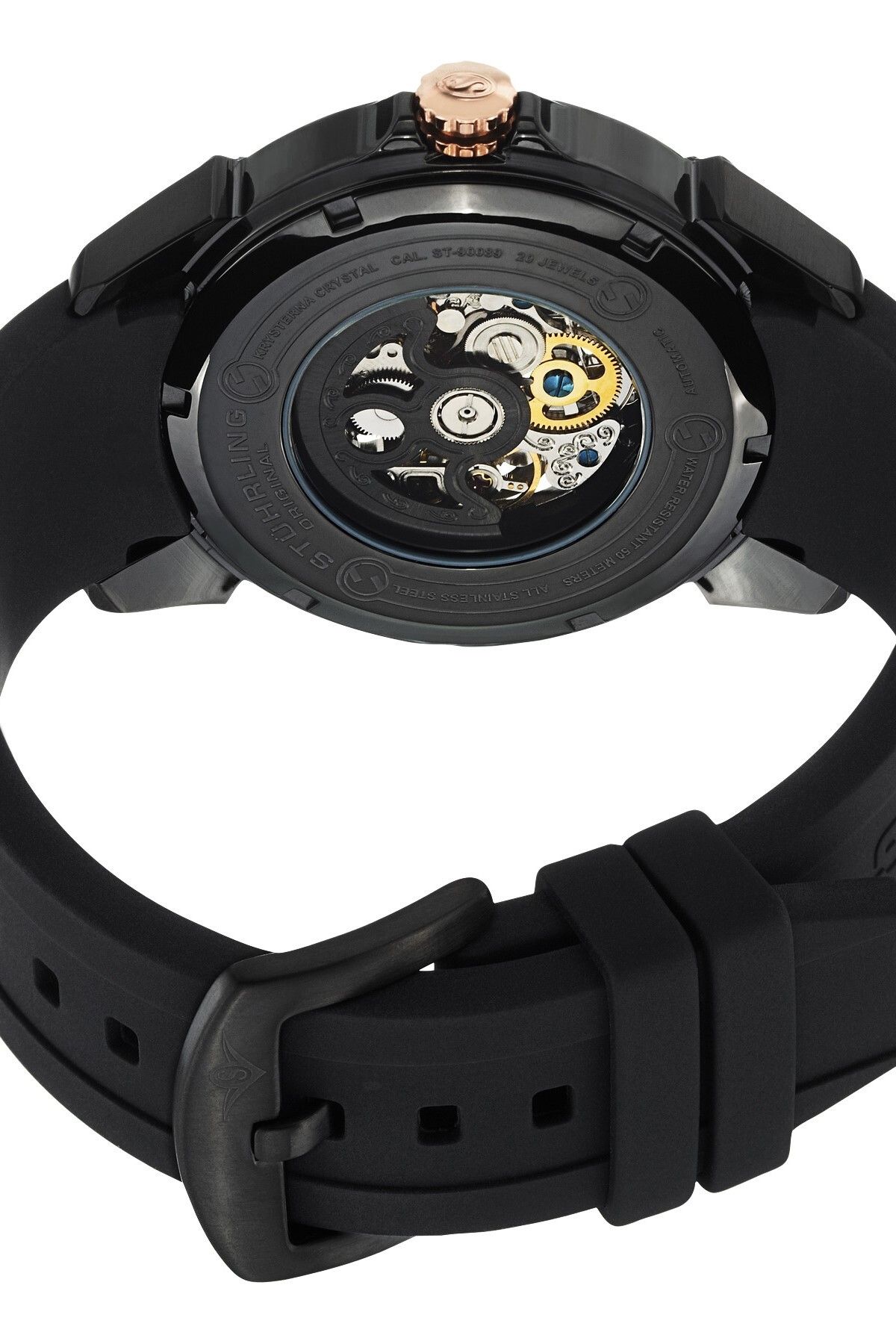 Stührling-Men's Wristwatch 539.33561 3
