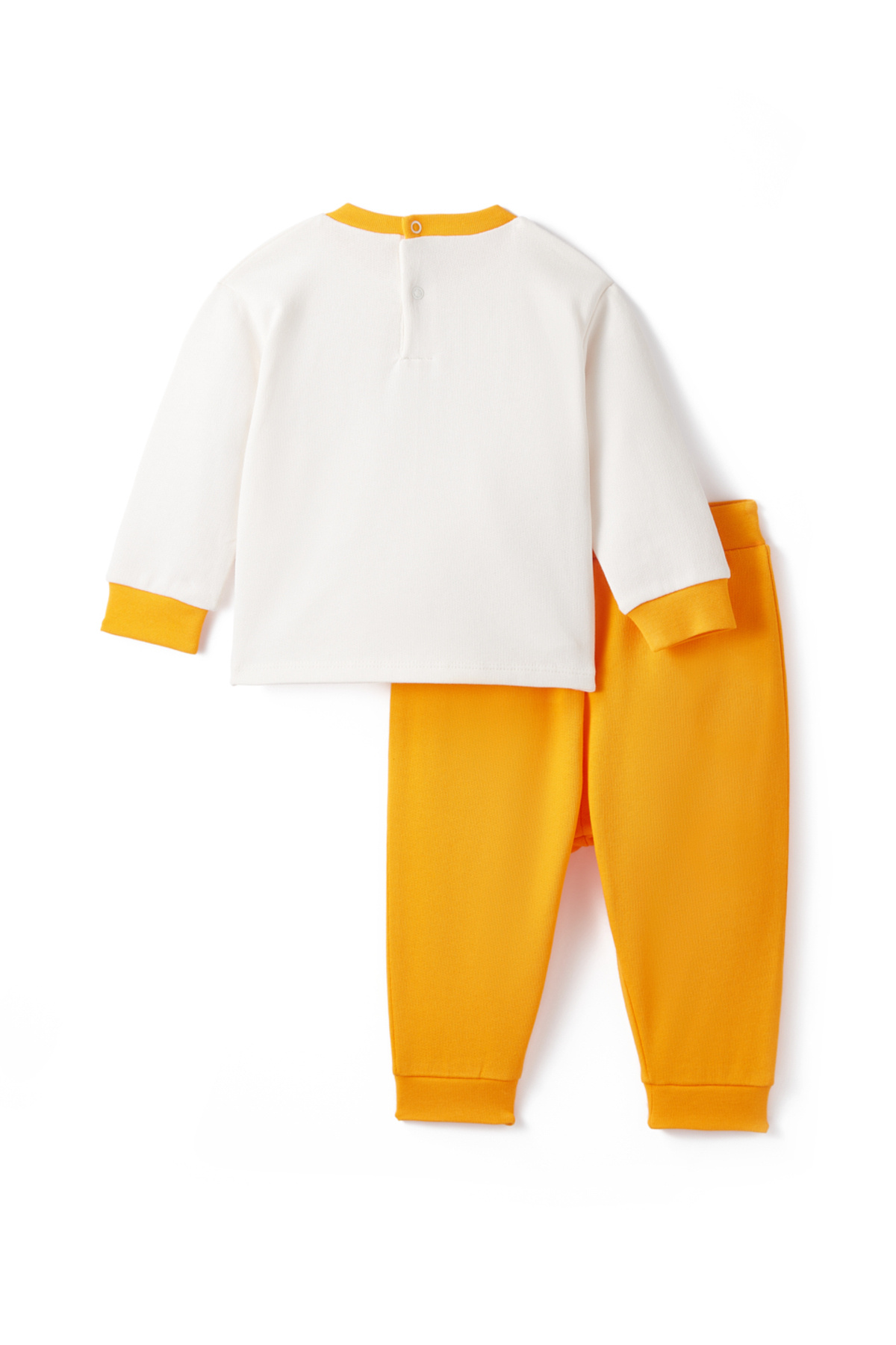 Galatasaray Galatasaray Bebek Eşofman Takım B241016 fotoğrafı 3 (önizleme)