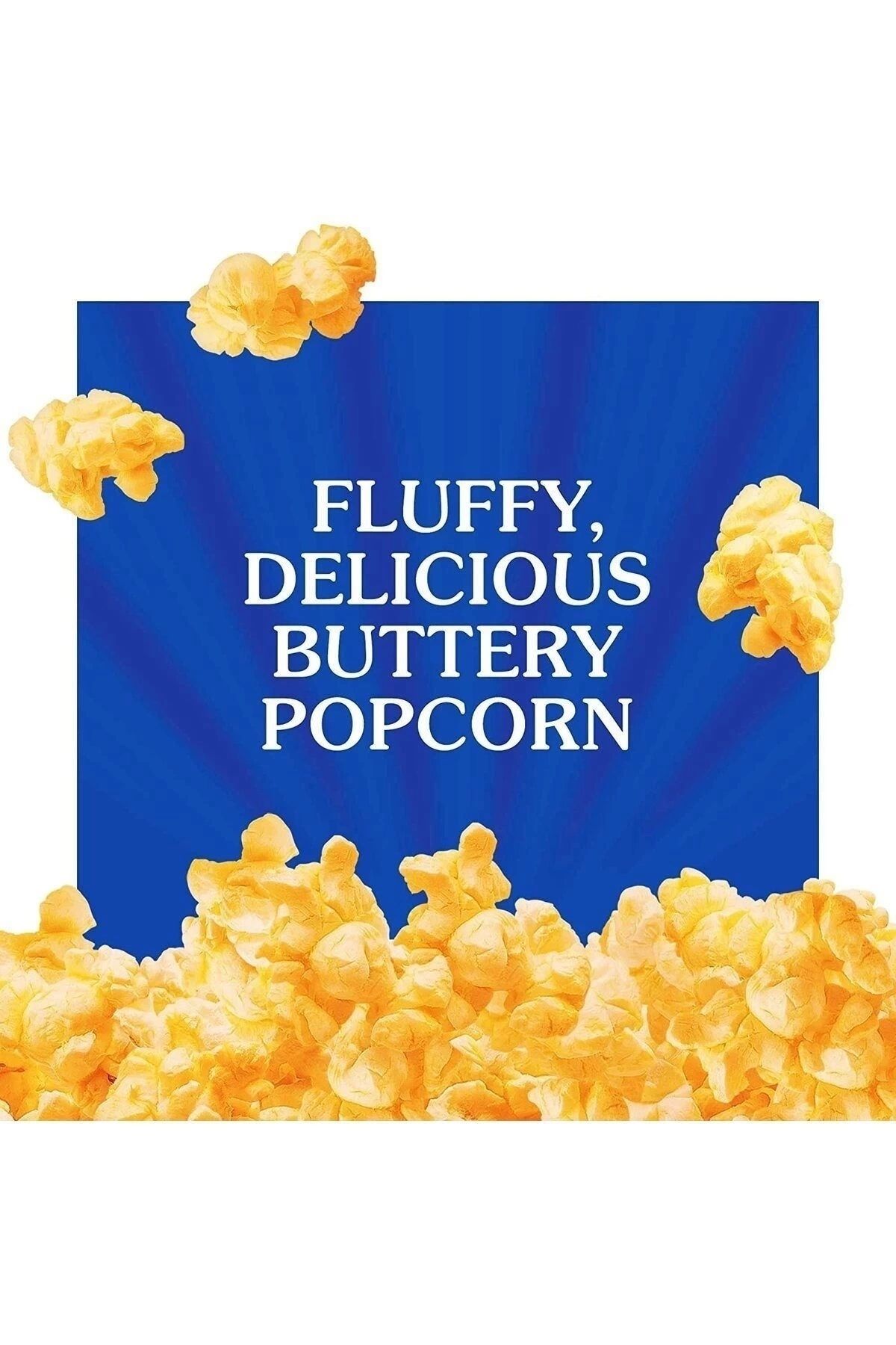 Act 2 microwave popcorn top