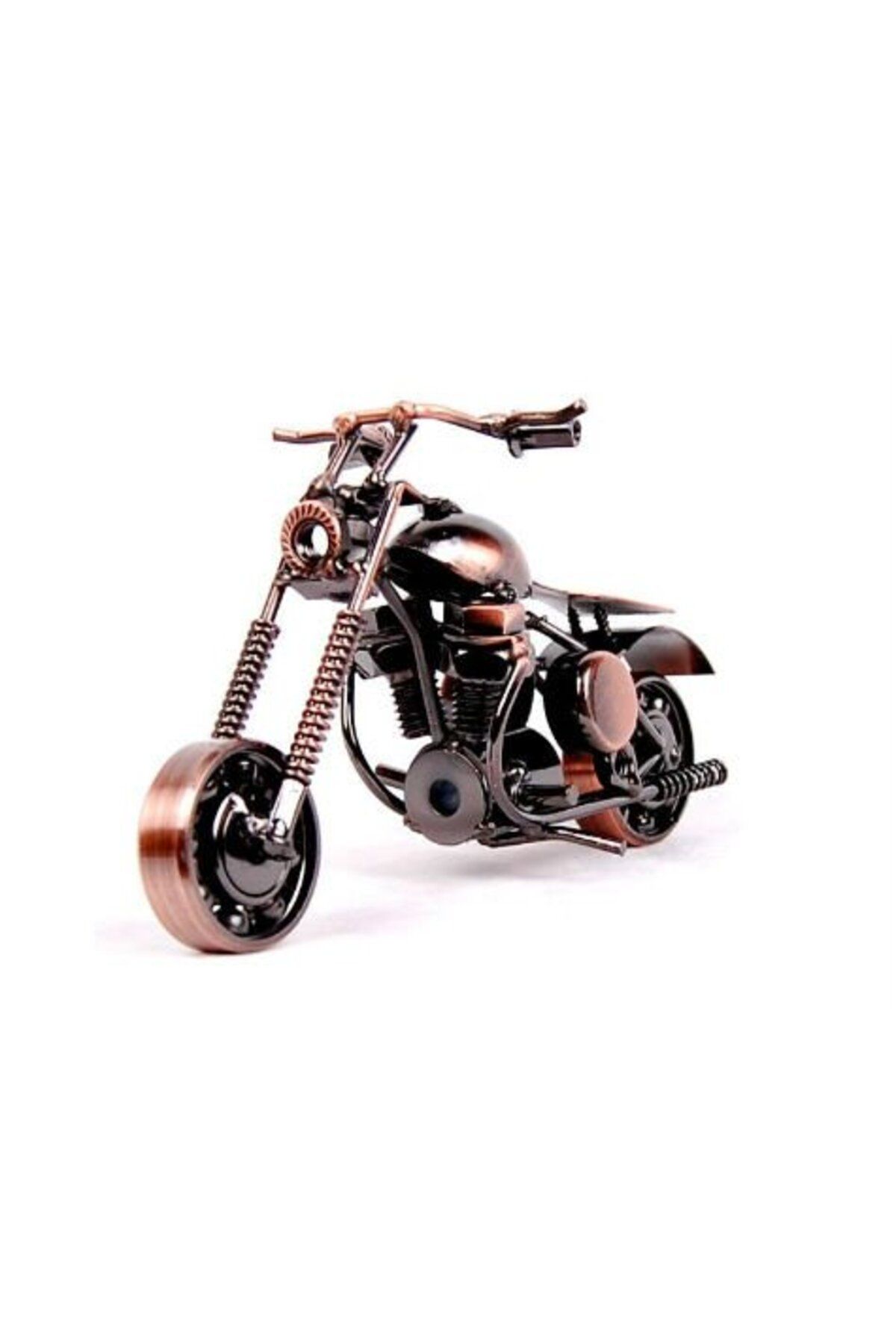 Albayrak Metal Motosiklet - Bakır