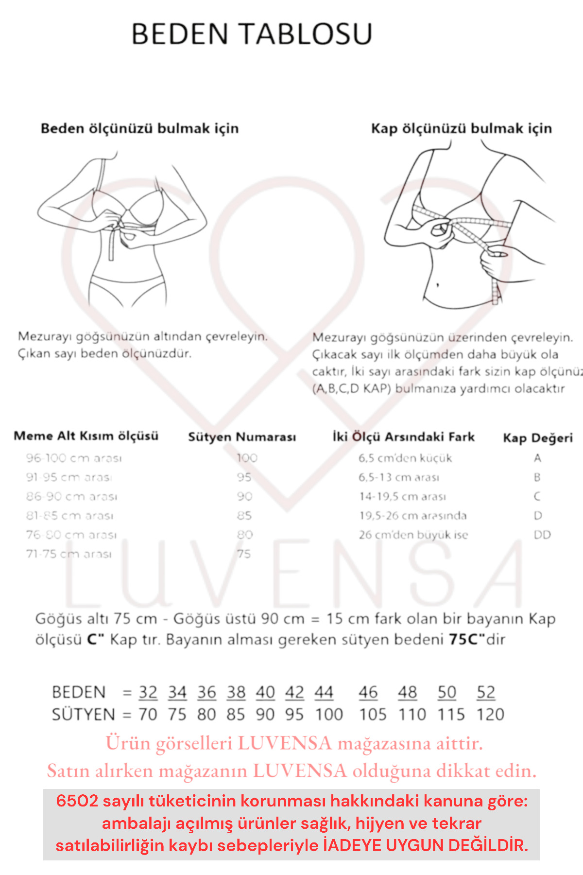 Luvensa  Bordo Dantelli Dolgulu Bodysuit Babydoll - Görsel 4