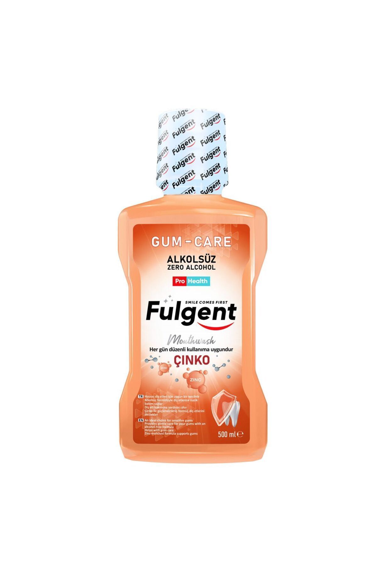 FULGENT MOUTHWASH Fulgent Gum Care Mouthwash Ağız Bakım Suyu