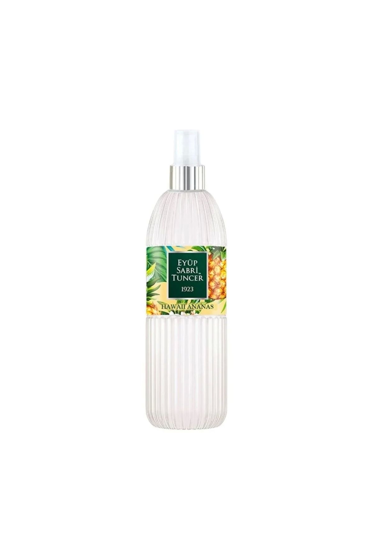 TWOX Çocuk Eyüp Sabri Tuncer Kolonya Pet Şişe Sprey 150 ml Hawaii Ananas