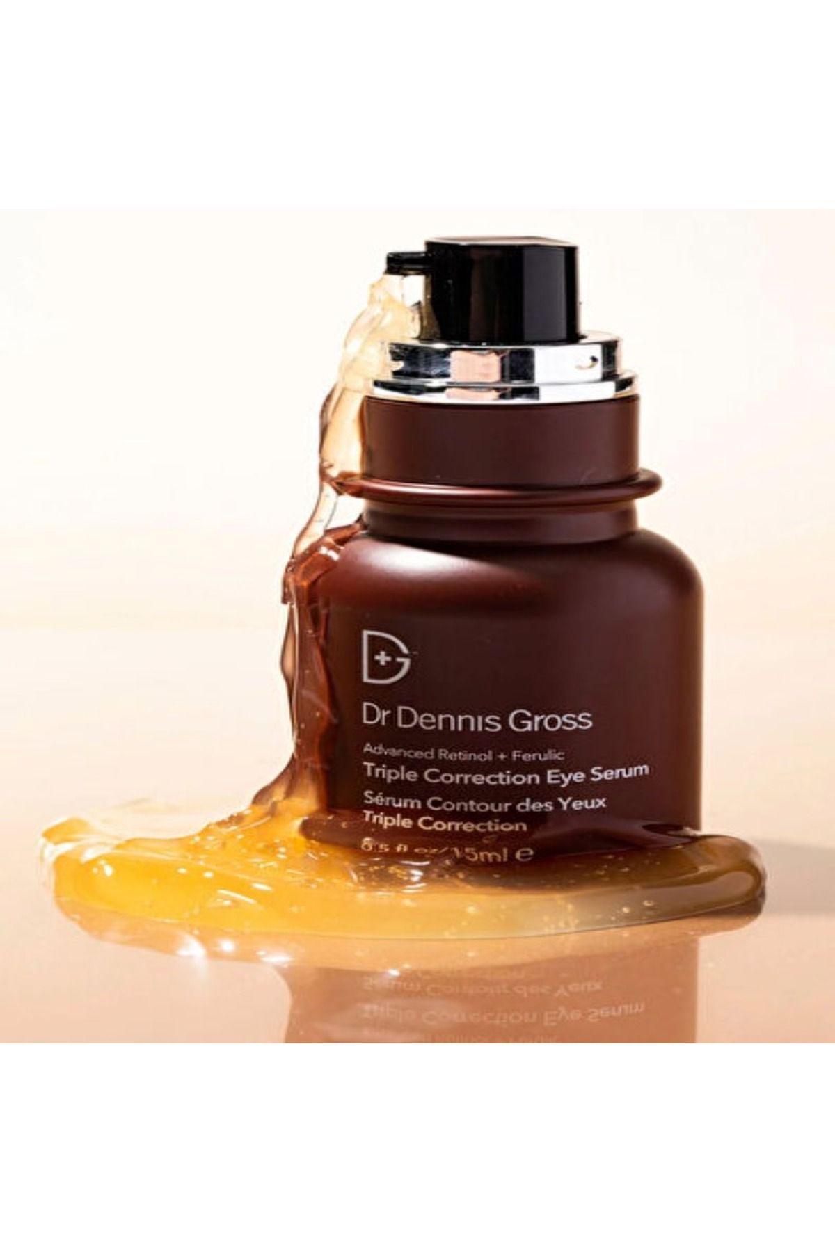 Dr Dennis Gross Dr. Dennis Gross Advanced Retinol Ferulic Triple Correction Eye Serum 15 ml Göz Bakım Serumu