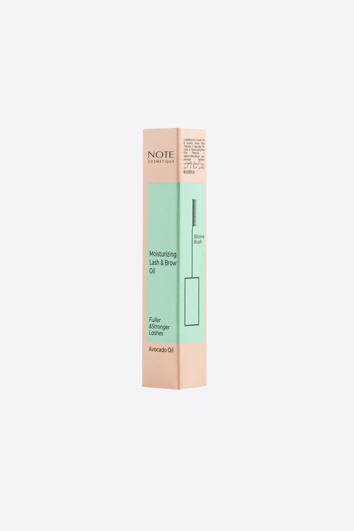 NOTE-EYES |EYEBROW |MOISTURIZING LASH & BROW OIL_9 ml_UN 5