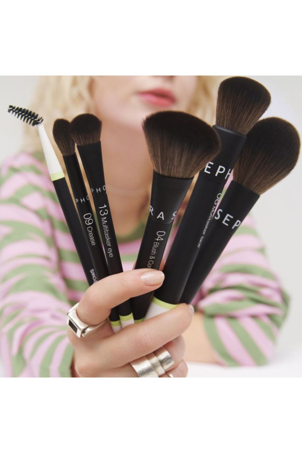 SEPHORA-Starter Brush Set - Intuitive Application, Flawless Result 2