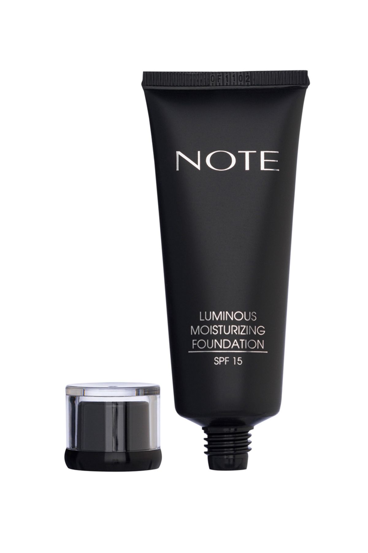NOTE-FACE|FACEFOUNDATION|NOTE LUMINOUS MOISTURIZING FOUNDATION 12_30ml_127 Pure B 3