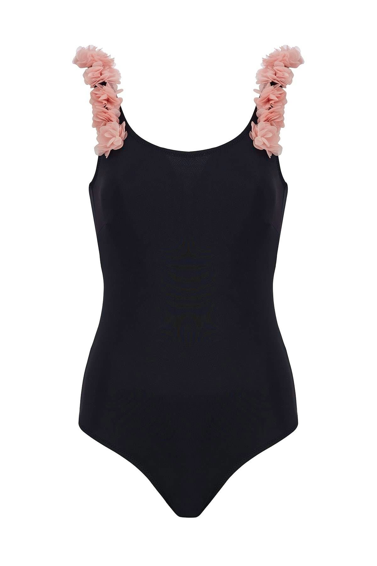 SAILOR moda Μαγιό Με Λουλούδια für Adult Γυναίκα - 38