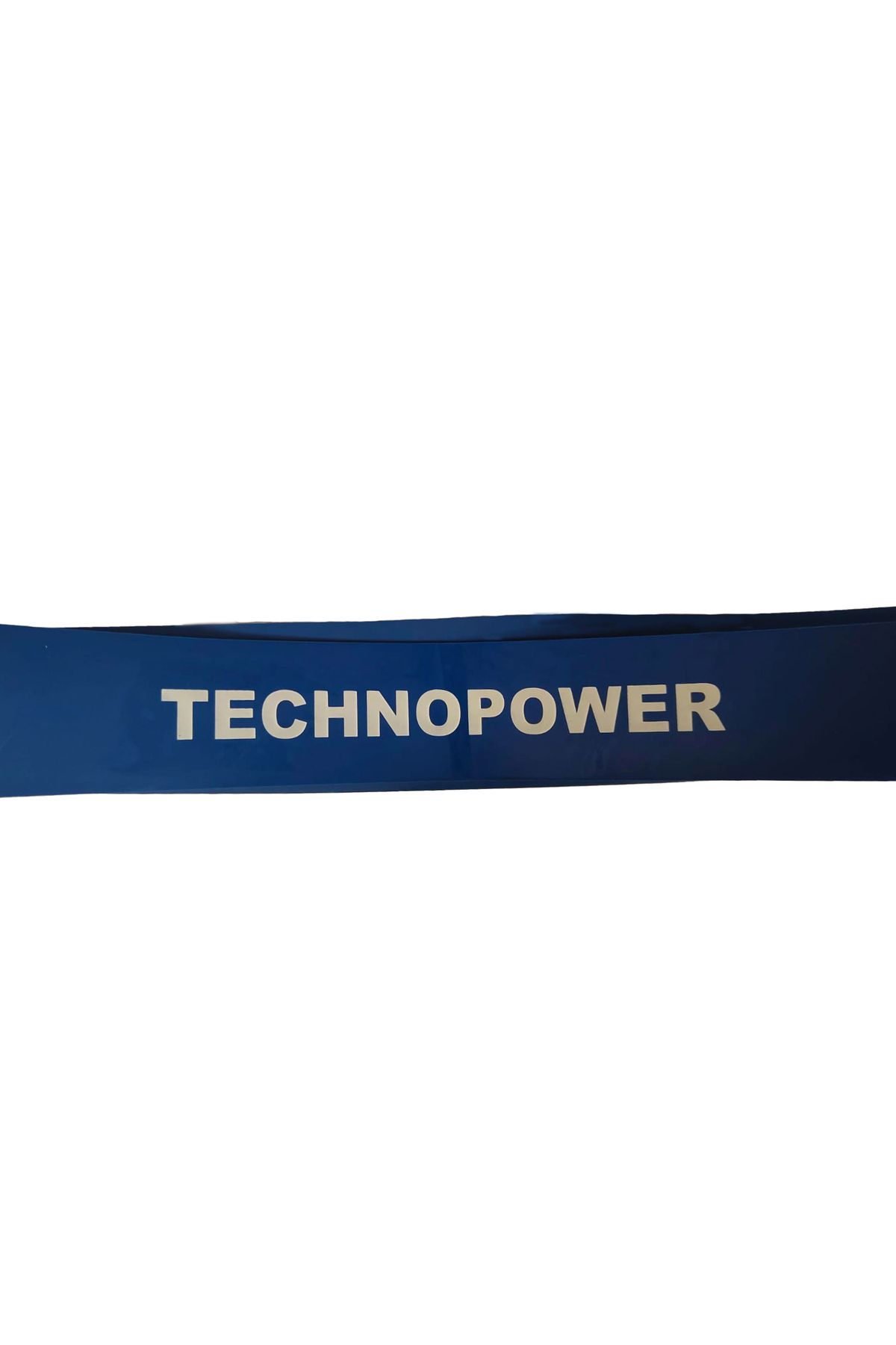 techno power Technopower İthal Latex Güç Bandı Direnç Lastiği Lacivert Sert