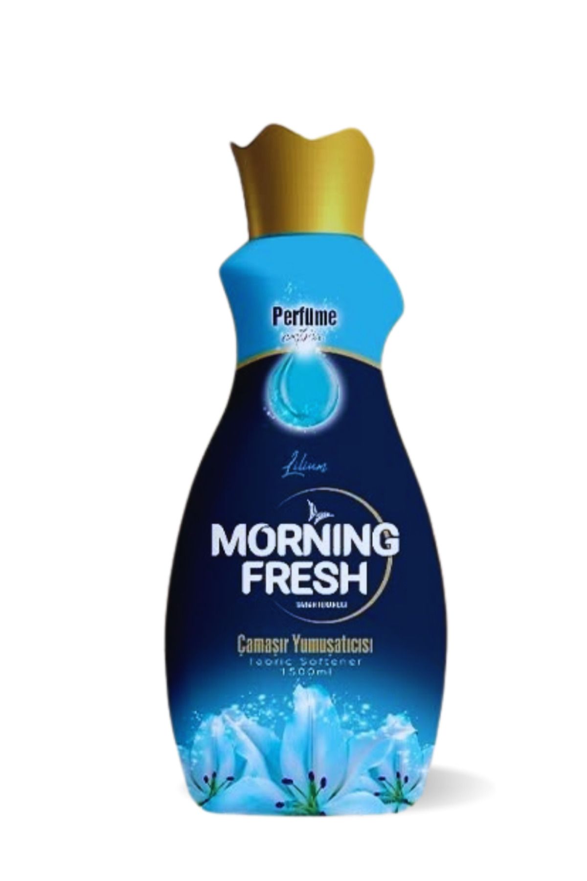 MORNİNG FRESH Extra Parfümlü Yumuşatıcı Lilium Çiçek Kokulu 60 Yıkama 1500ml