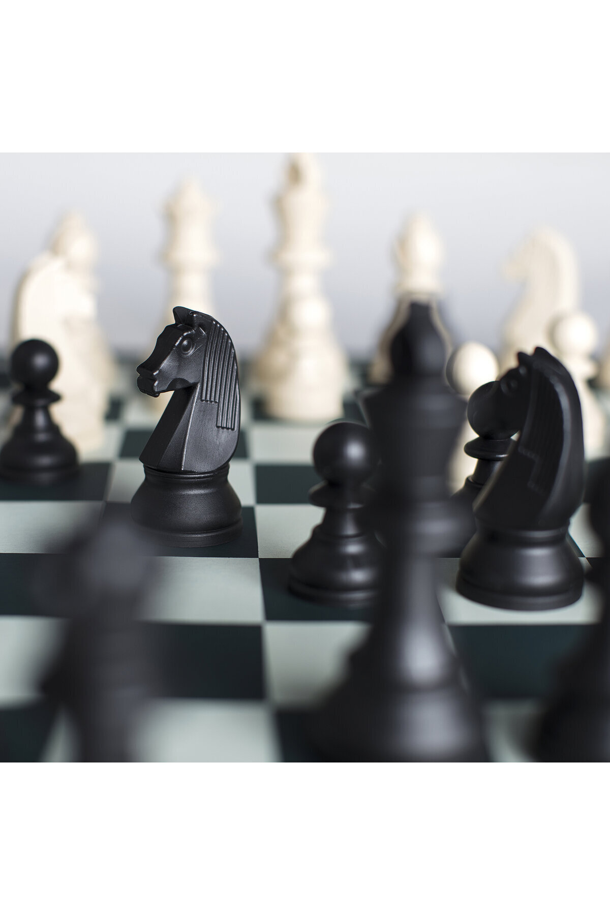 Alpsan Lotus-Chess World School Chess Set 3