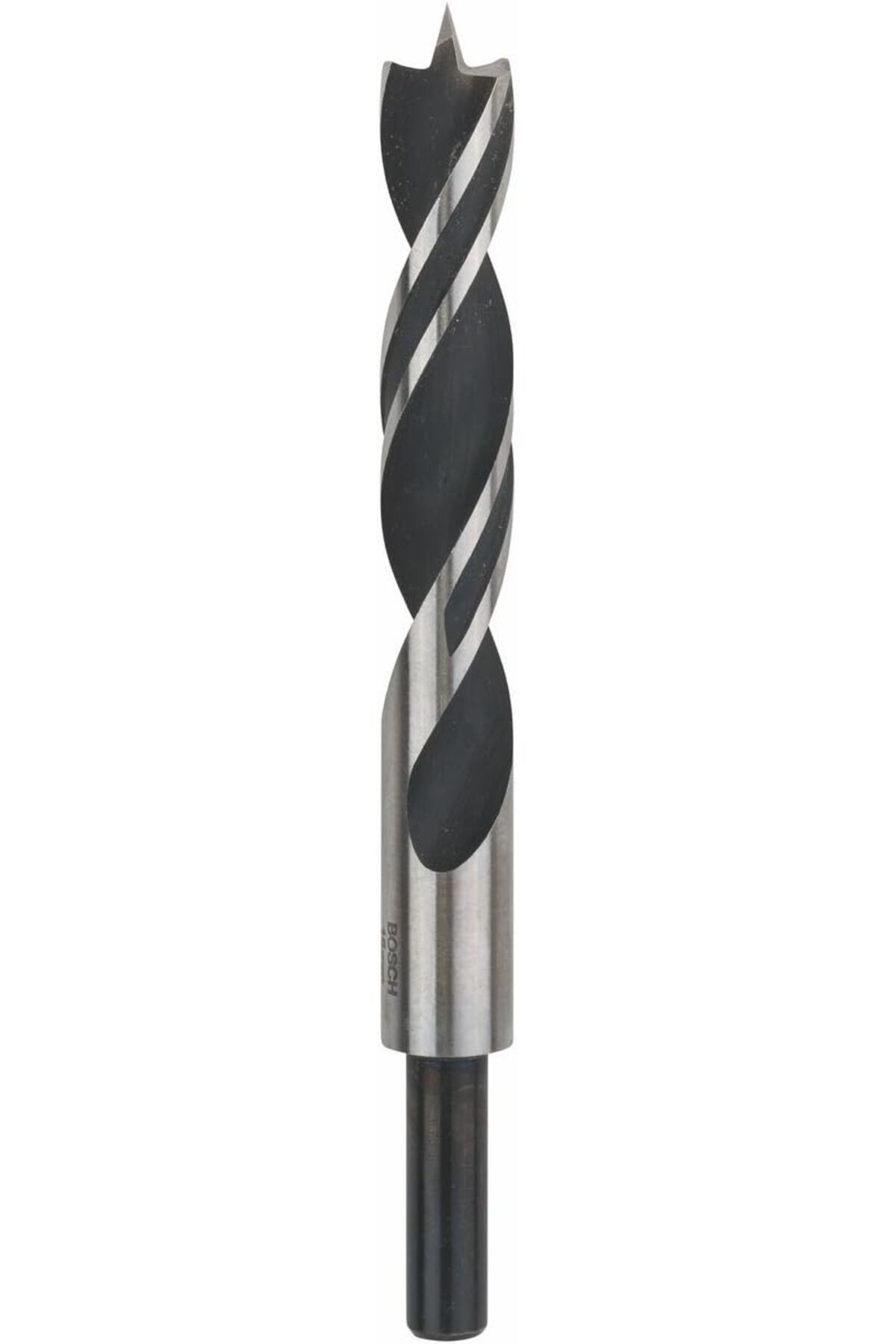 STOREMAX buystoremx Professional Accessories 1 x Silindir Şaftlı Spiral Ahşap Matkap Ucu (Ahşap için, 16