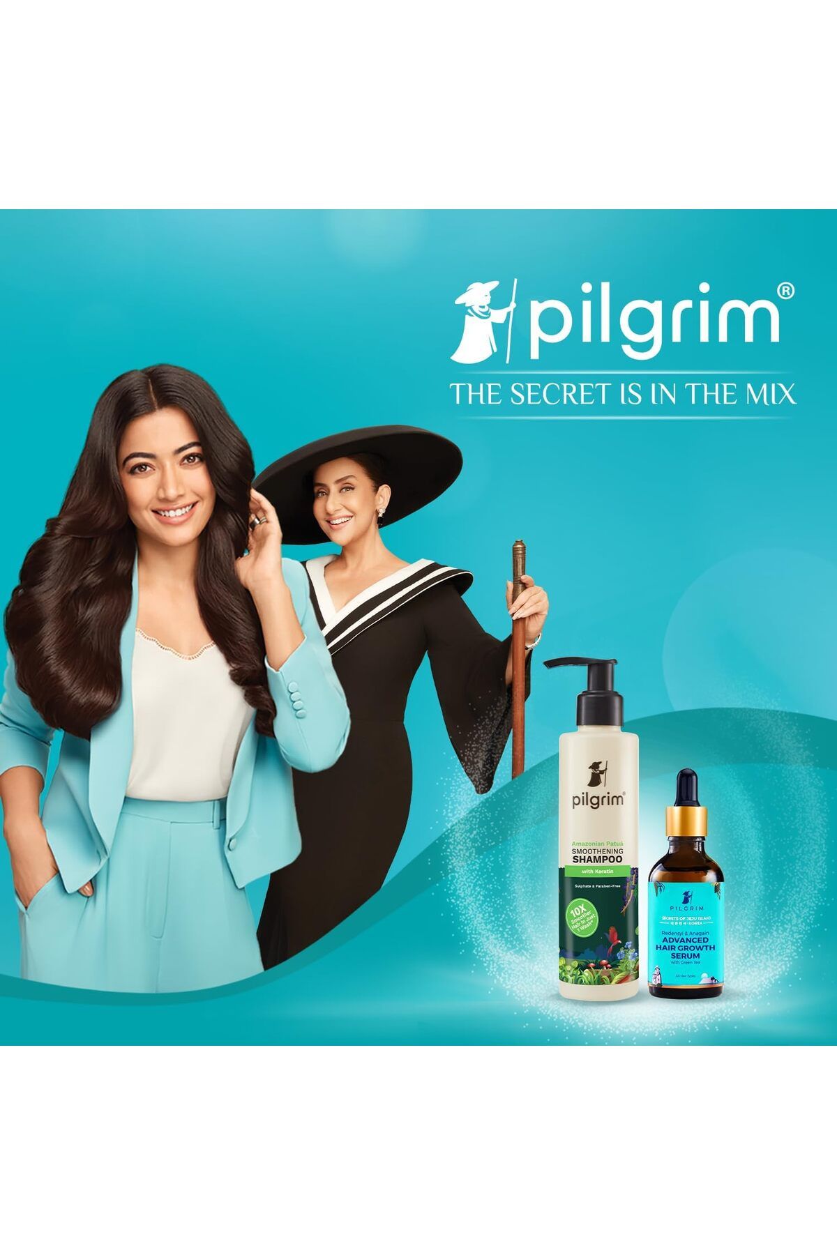 Pilgrim-Patua LEAVE-IN CONDITIONER 100 ML 6