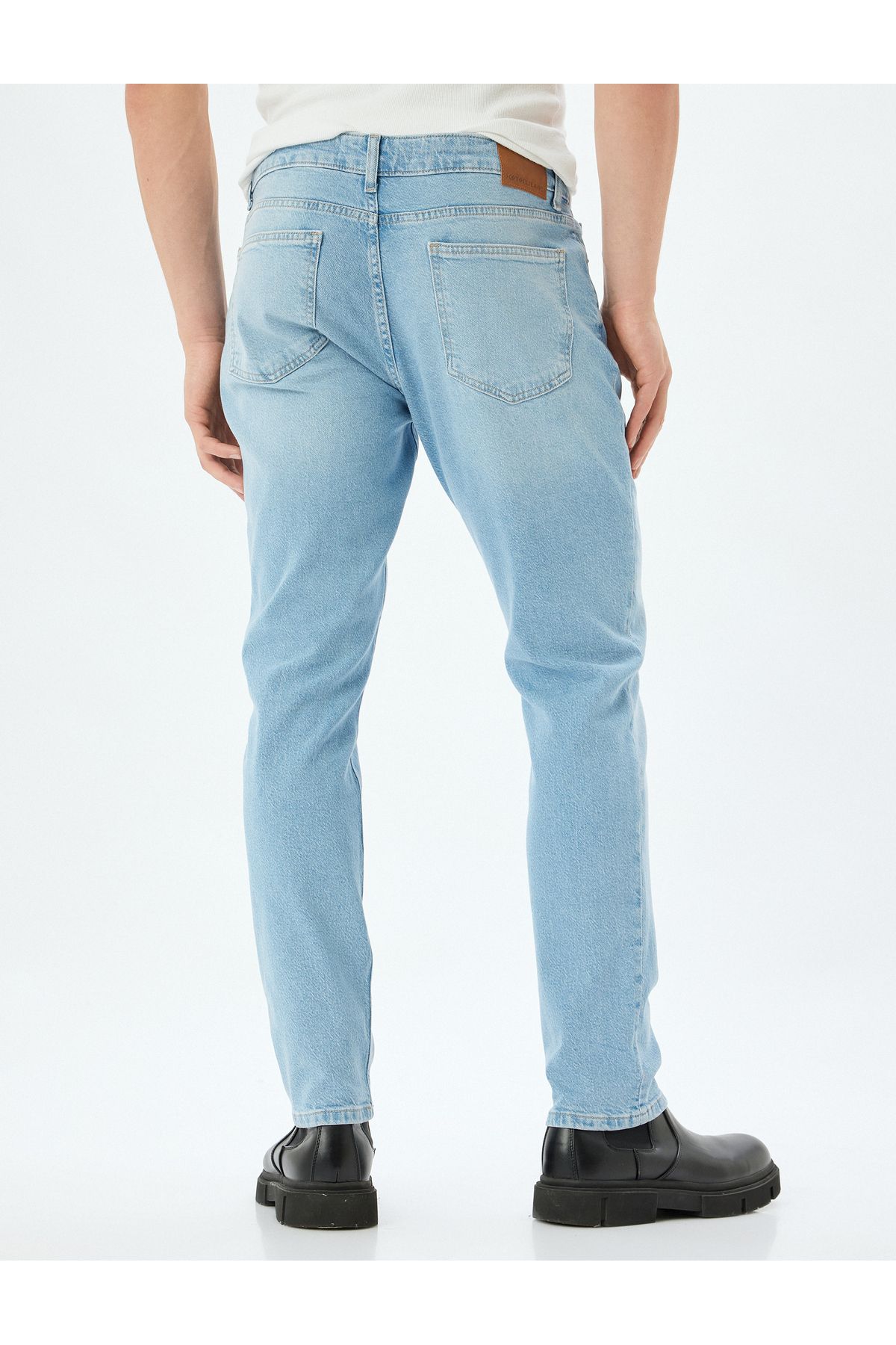Koton-Slim Fit Jeans - Brad Jean 4