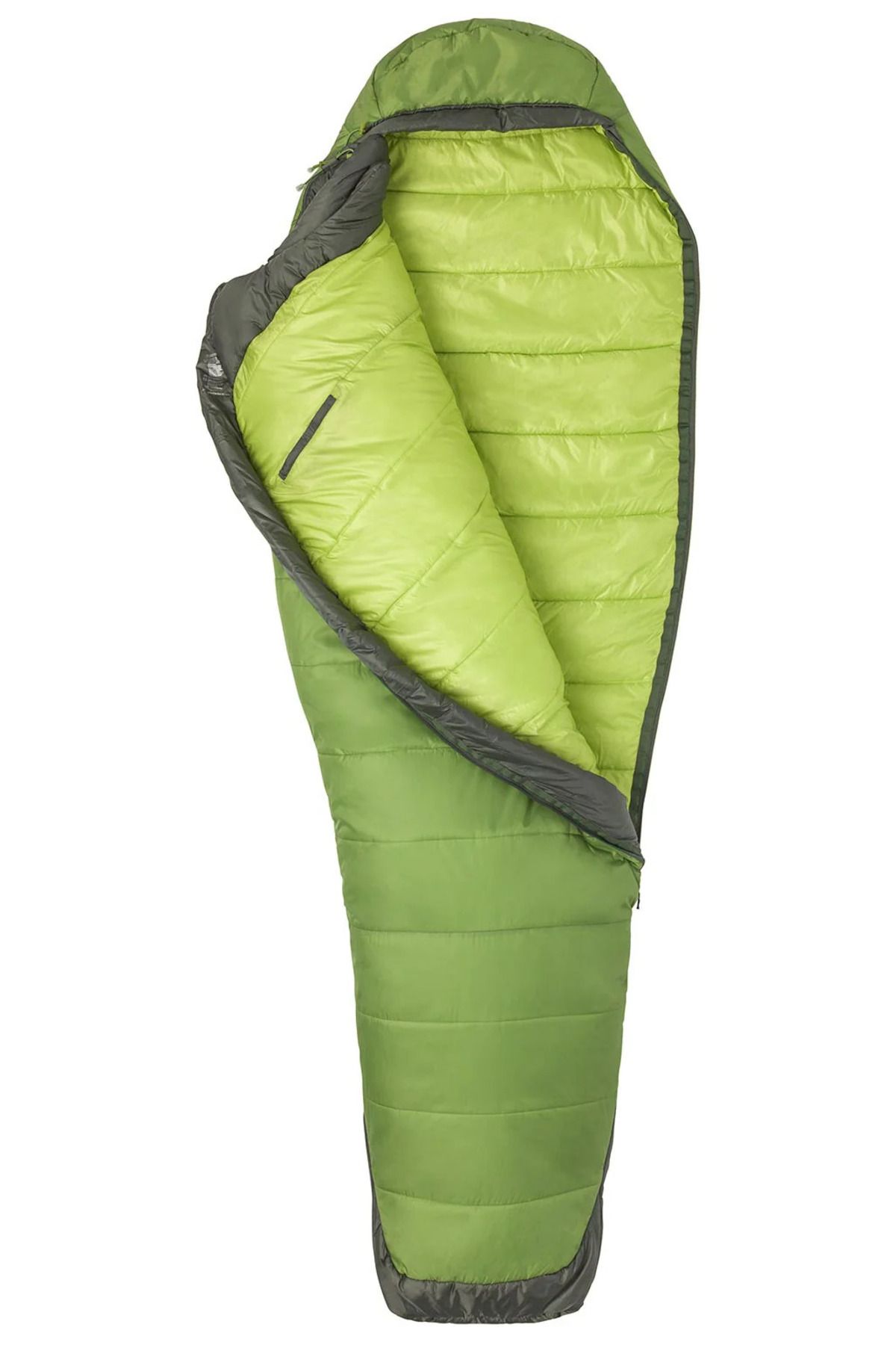 Marmot Trestles Elite Eco 30 Ekstrem -25.3°C Uzun Uyku Tulumu