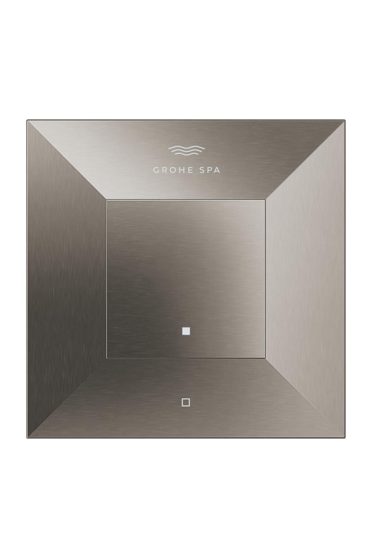 Grohe-Allure Brilliant Built-In Stop Valve Br. Hard Graphite - 29398Al0 3